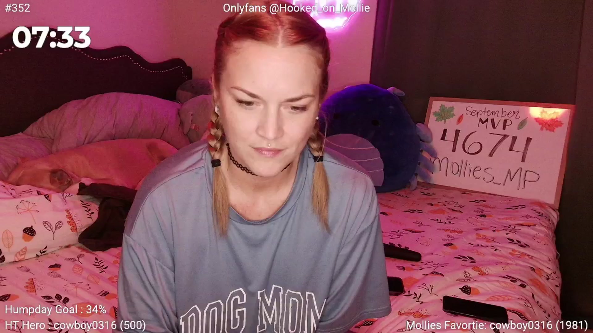 Gallery image thumbnail from MollieRose_'s myfreecams stream on, 09/18/2025, 03:14 image 8 of 20
