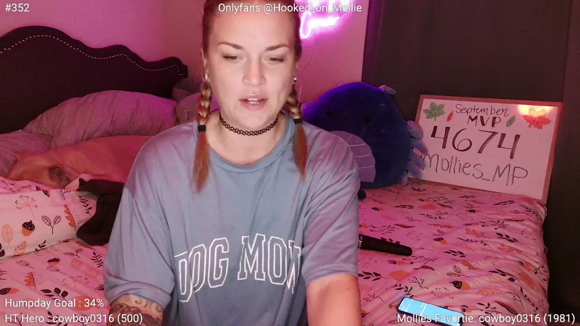 Gallery image thumbnail from MollieRose_'s myfreecams stream on, 09/18/2025, 03:14 image 13 of 20