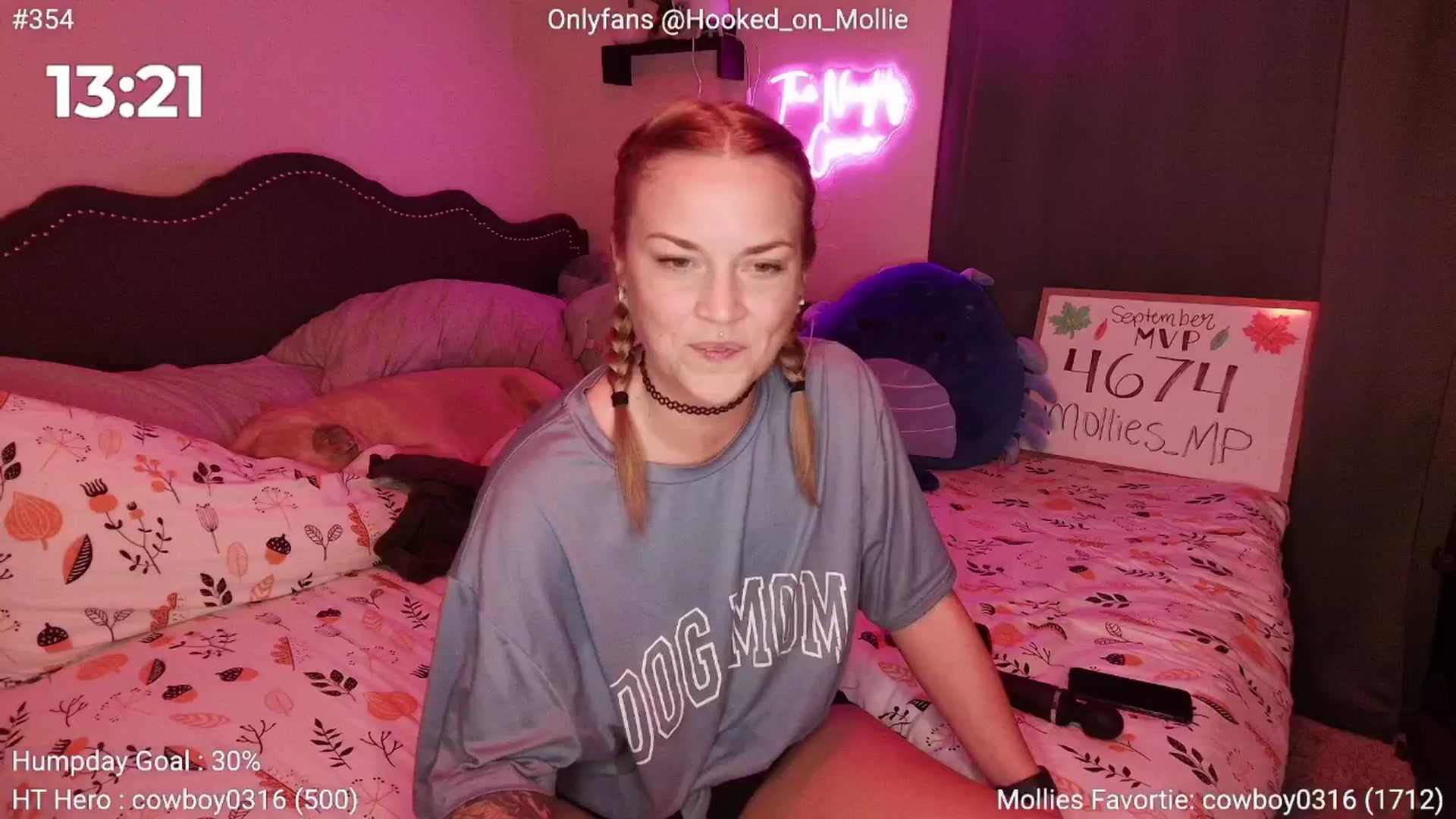 Gallery image thumbnail from MollieRose_'s myfreecams stream on, 09/18/2025, 03:14 image 5 of 20
