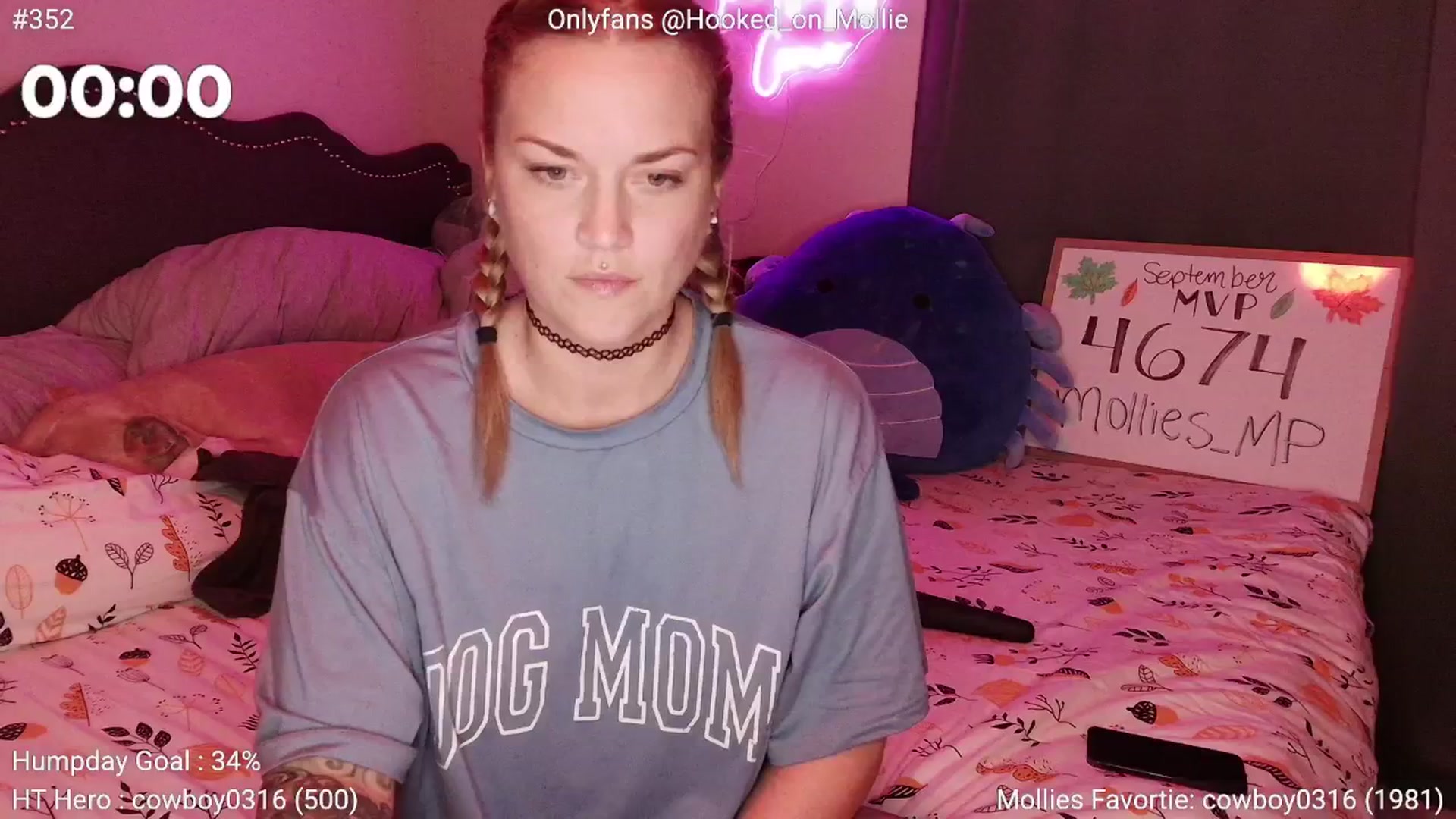 Gallery image thumbnail from MollieRose_'s myfreecams stream on, 09/18/2025, 03:14 image 12 of 20