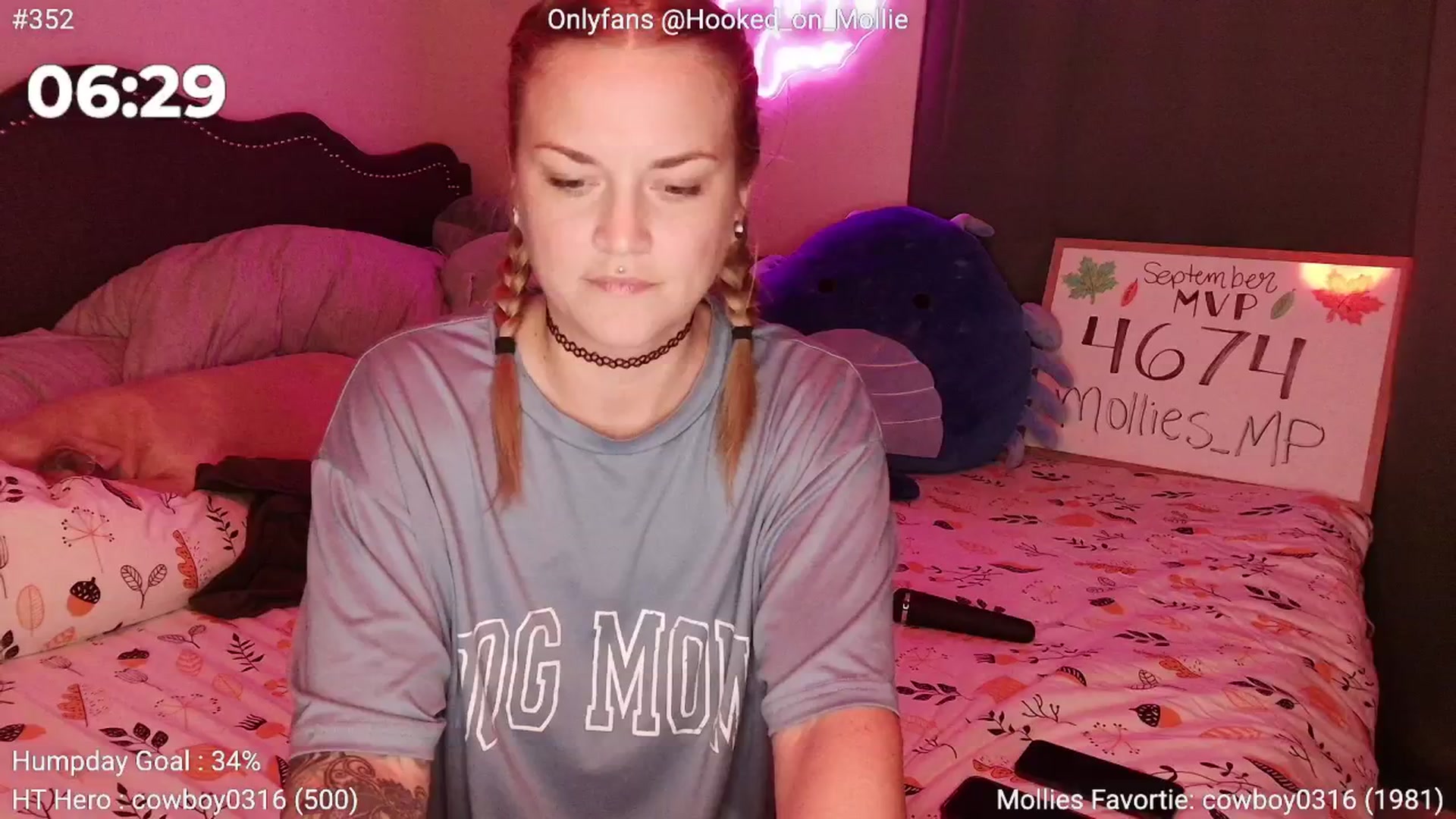 Gallery image thumbnail from MollieRose_'s myfreecams stream on, 09/18/2025, 03:14 image 17 of 20