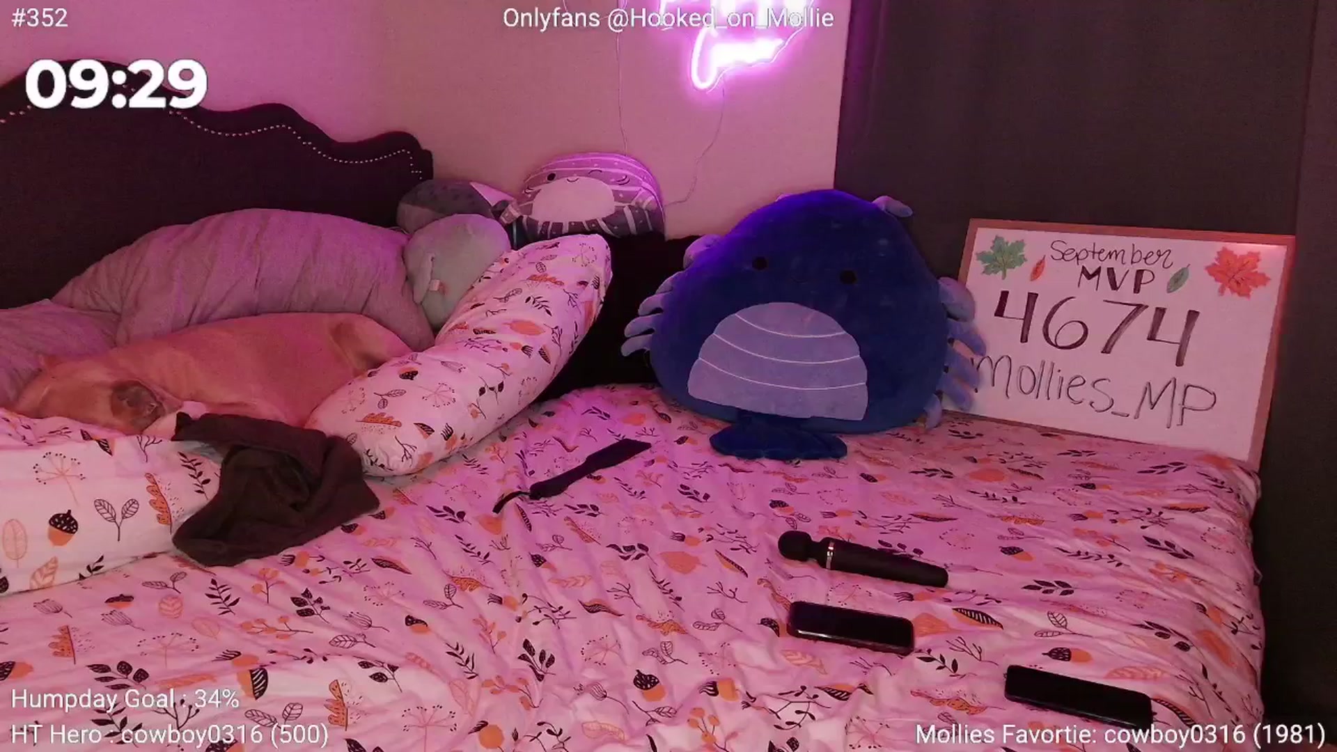 Gallery image thumbnail from MollieRose_'s myfreecams stream on, 09/18/2025, 03:14 image 7 of 20