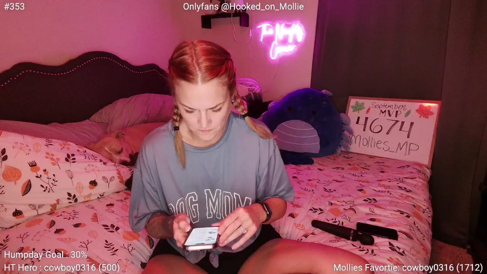 Gallery image thumbnail from MollieRose_'s myfreecams stream on, 09/18/2025, 03:14 image 3 of 20