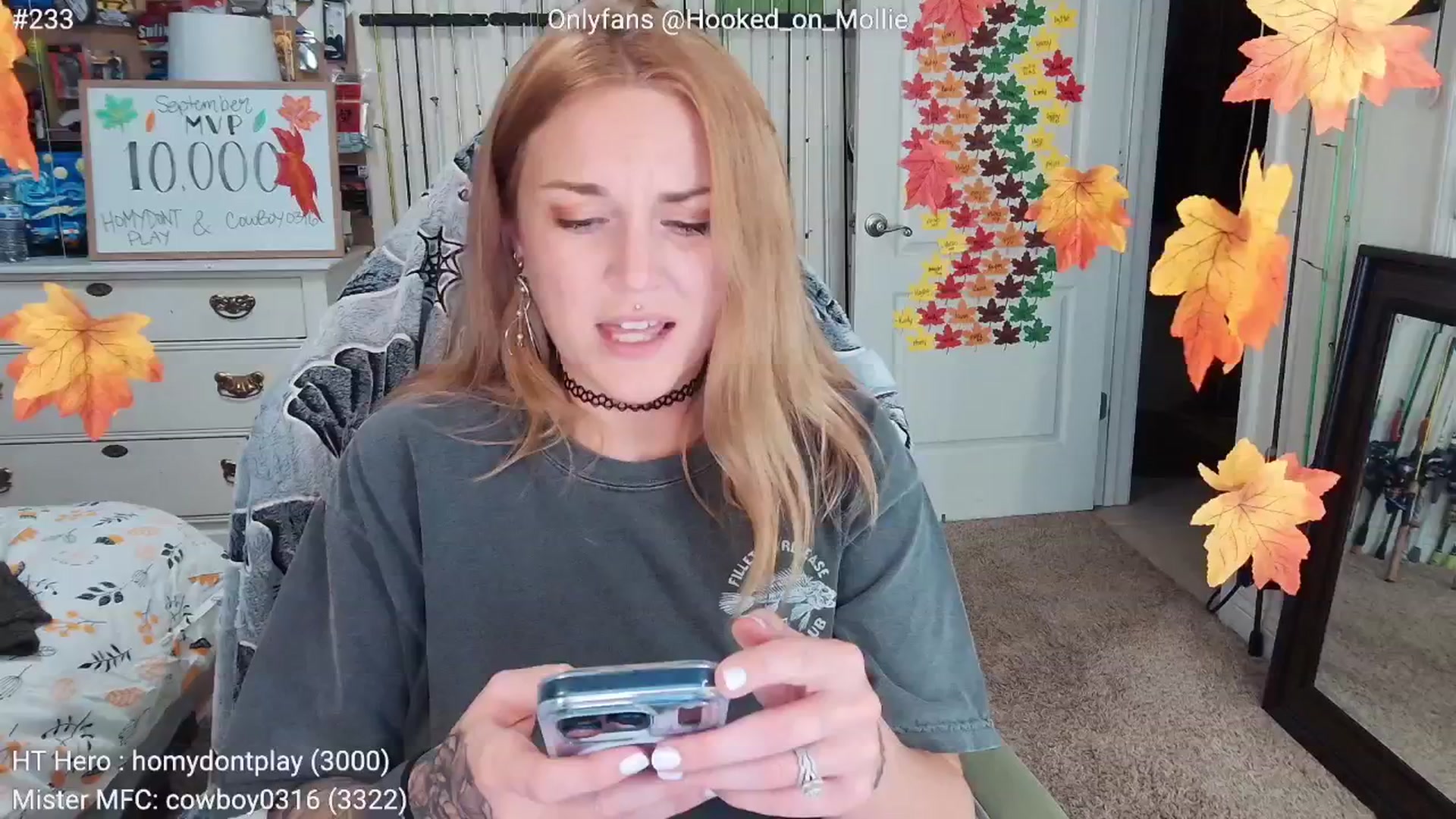 Gallery image thumbnail from MollieRose_'s myfreecams stream on, 09/23/2025, 03:17 image 3 of 20
