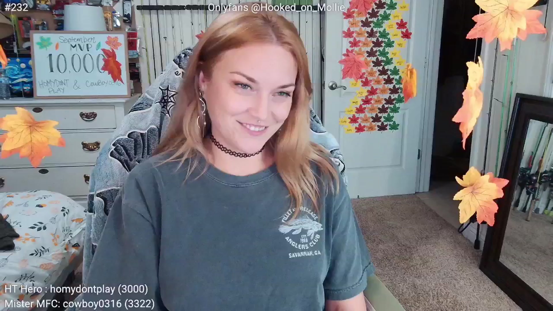 Gallery image thumbnail from MollieRose_'s myfreecams stream on, 09/23/2025, 03:17 image 2 of 20