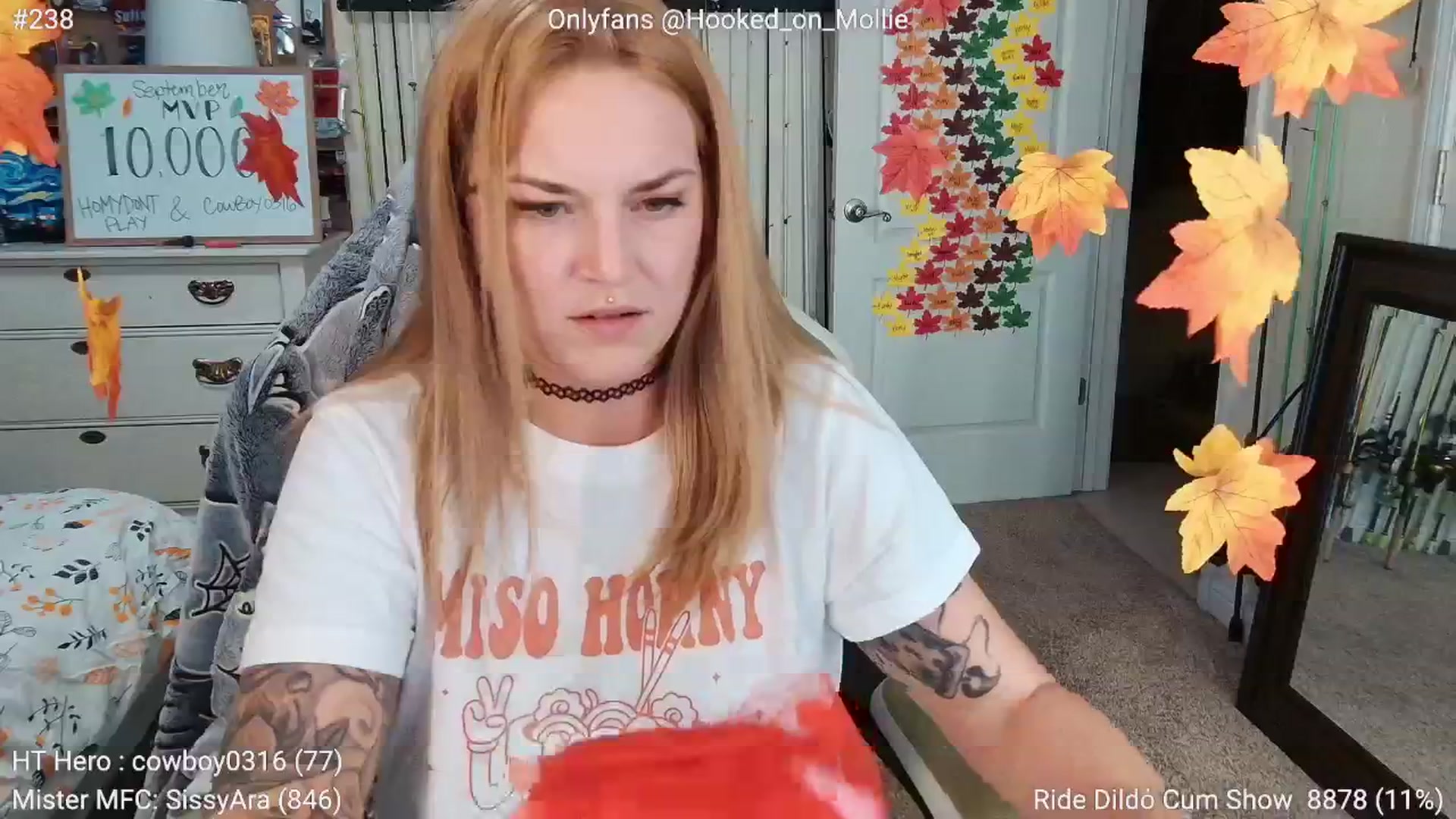 Gallery image thumbnail from MollieRose_'s myfreecams stream on, 09/24/2025, 03:13 image 6 of 20