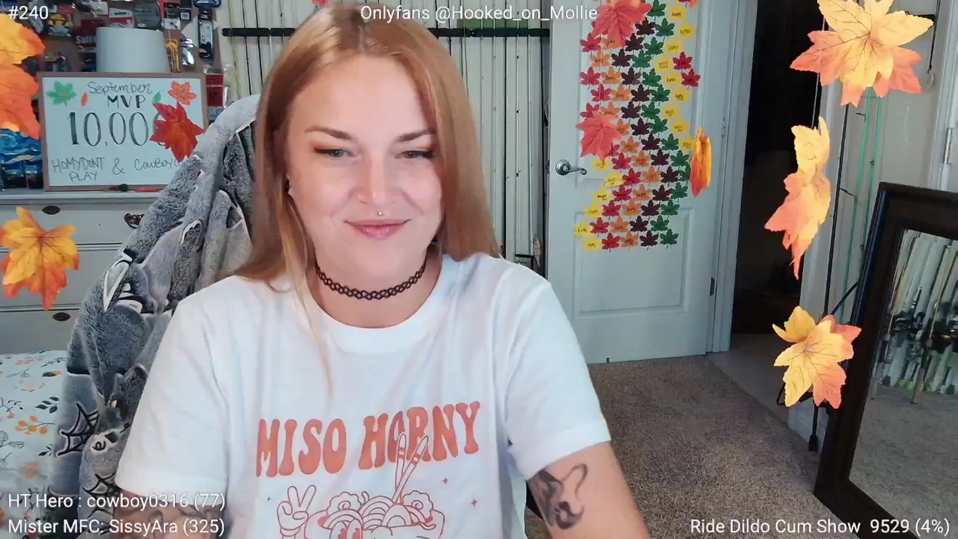 Gallery image thumbnail from MollieRose_'s myfreecams stream on, 09/24/2025, 03:13 image 3 of 20
