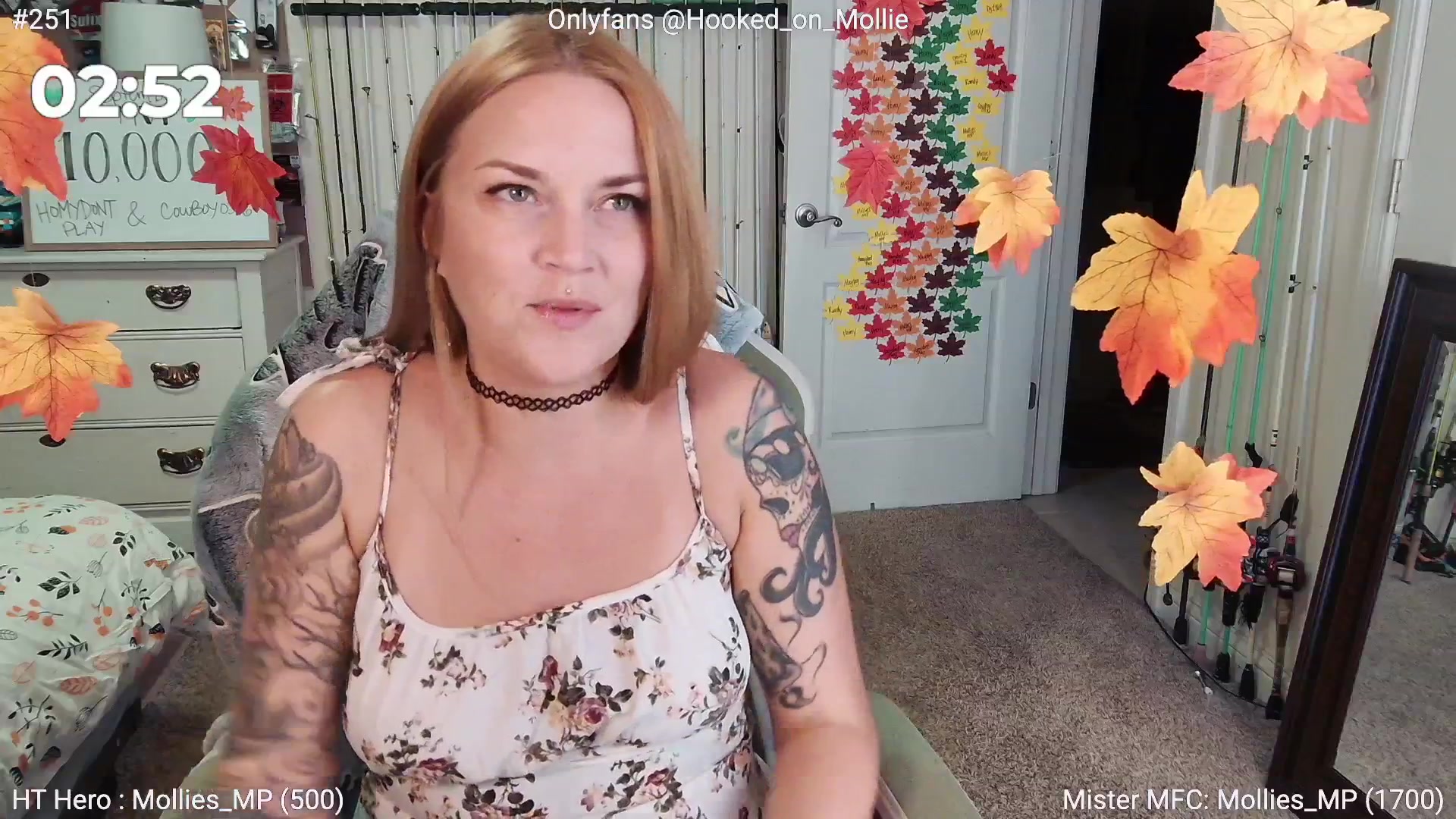 Gallery image thumbnail from MollieRose_'s myfreecams stream on, 09/26/2025, 03:23 image 18 of 20