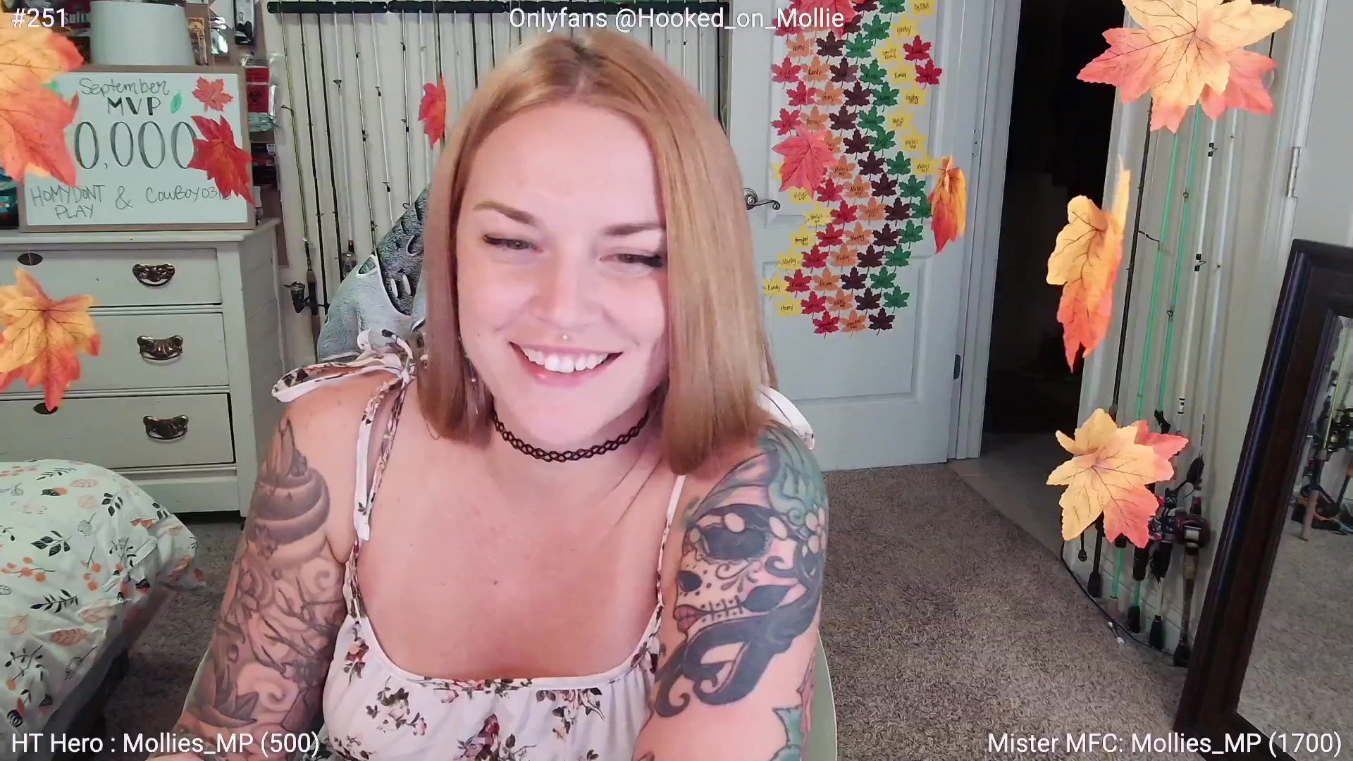 Gallery image thumbnail from MollieRose_'s myfreecams stream on, 09/26/2025, 03:23 image 15 of 20