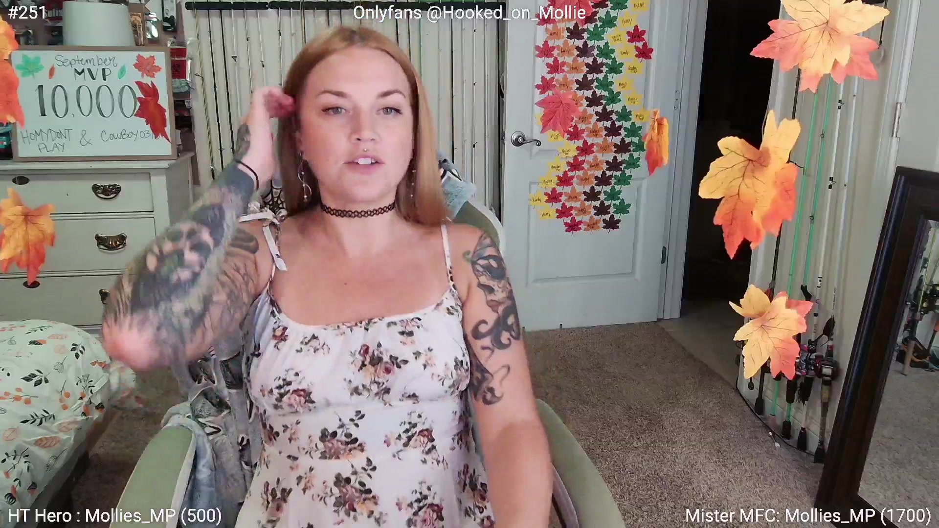 Gallery image thumbnail from MollieRose_'s myfreecams stream on, 09/26/2025, 03:23 image 13 of 20