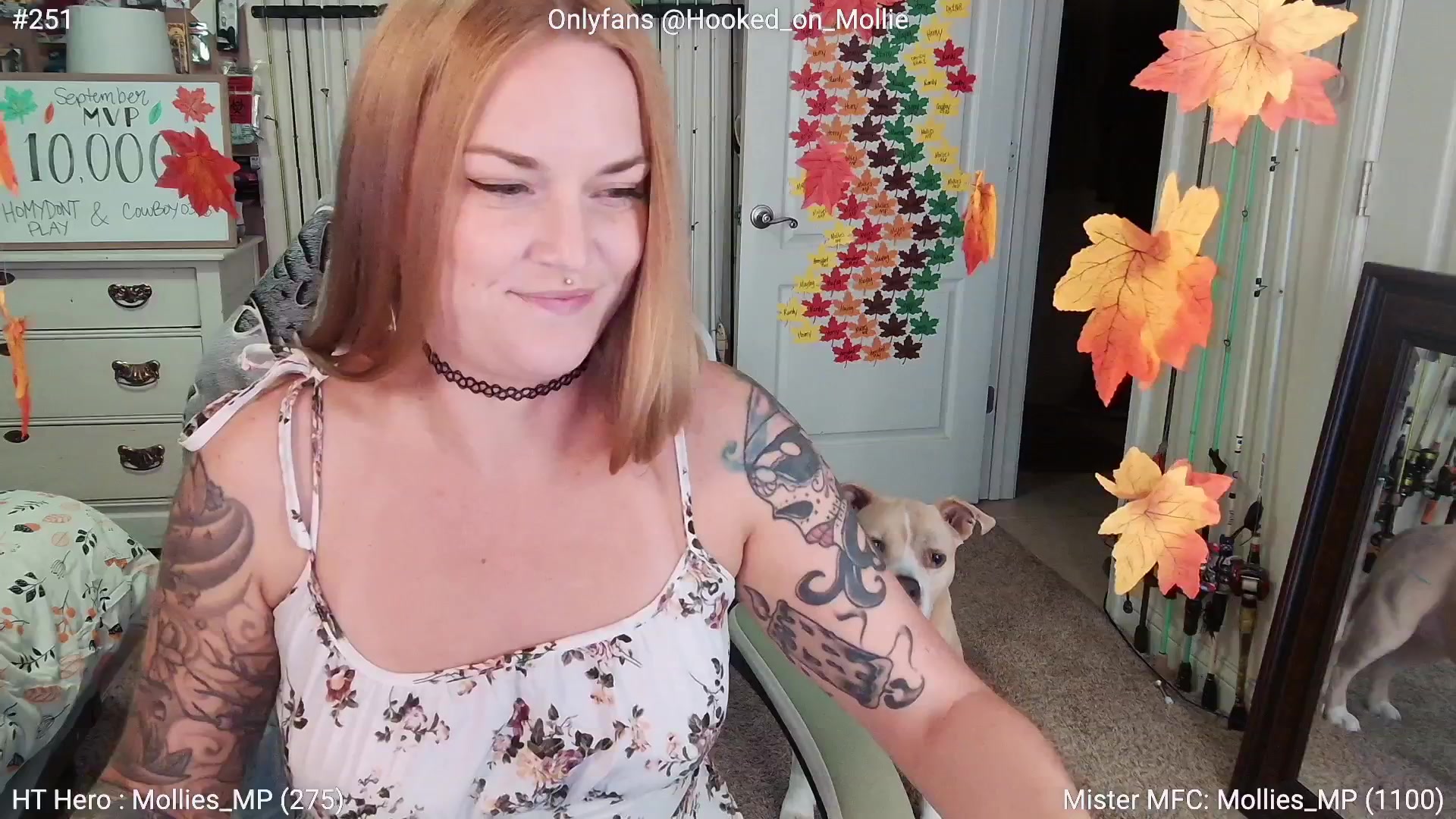 Gallery image thumbnail from MollieRose_'s myfreecams stream on, 09/26/2025, 03:23 image 11 of 20