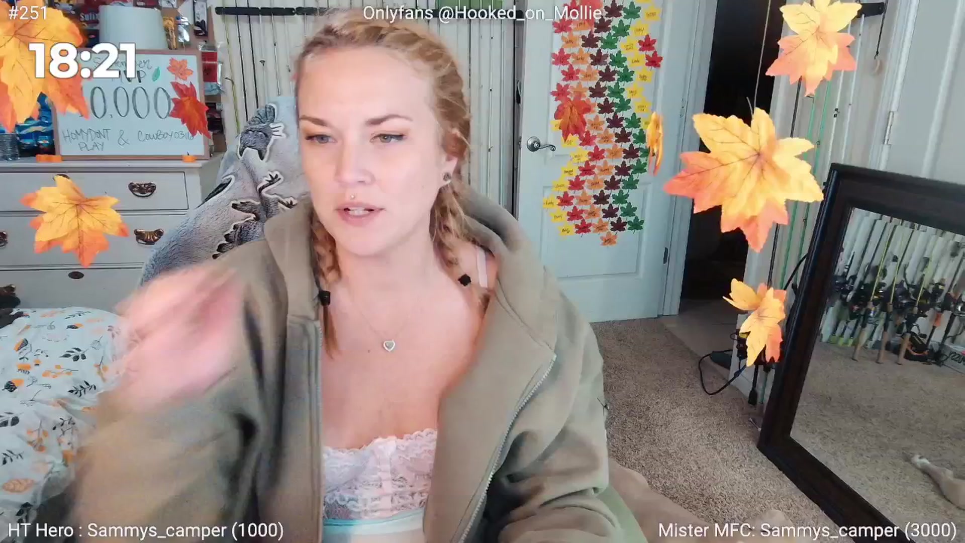 Gallery image thumbnail from MollieRose_'s myfreecams stream on, 09/30/2025, 03:33 image 12 of 20