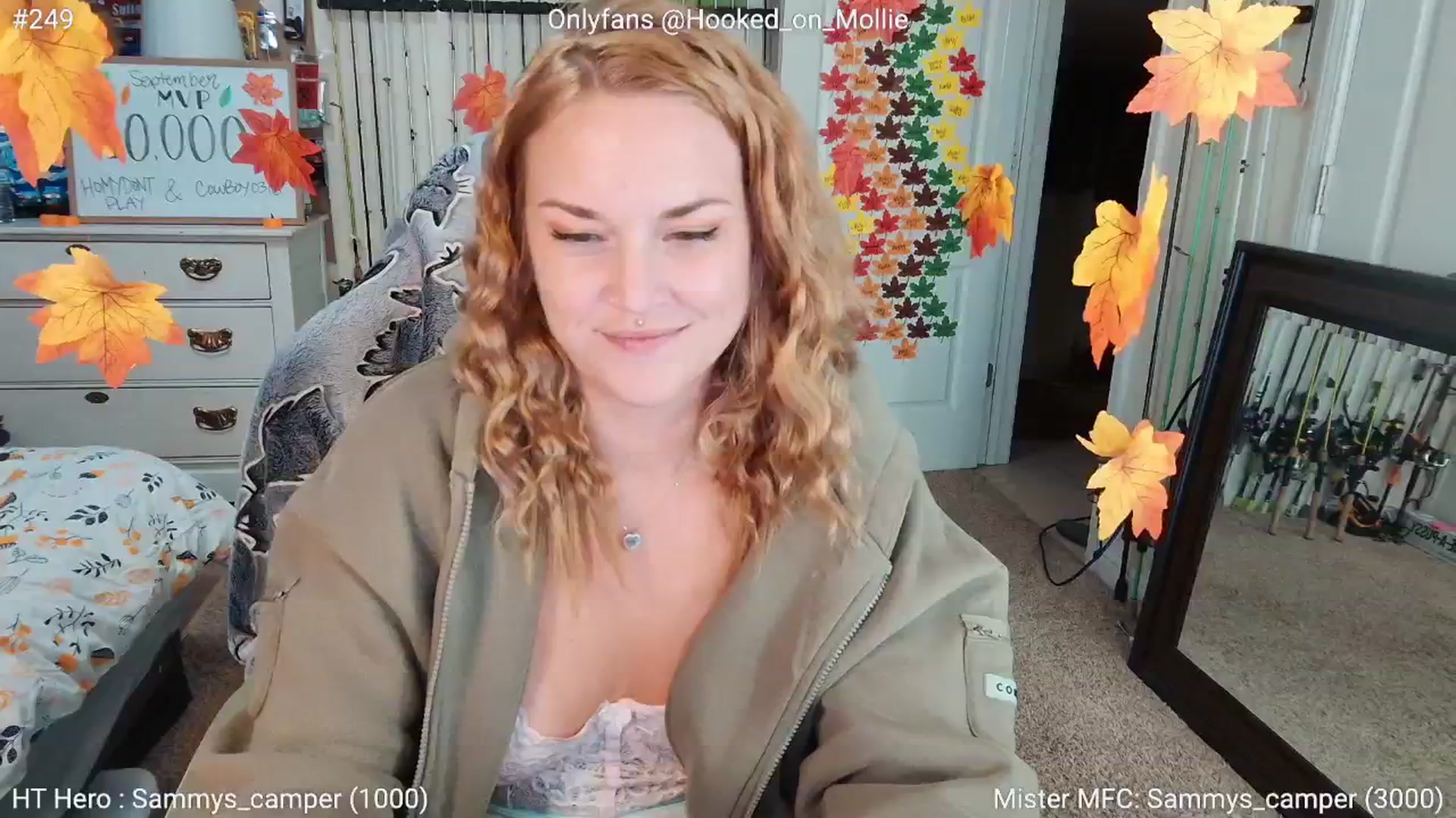Gallery image thumbnail from MollieRose_'s myfreecams stream on, 09/30/2025, 03:33 image 18 of 20