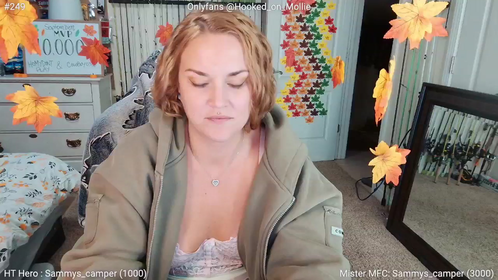 Gallery image thumbnail from MollieRose_'s myfreecams stream on, 09/30/2025, 03:33 image 19 of 20