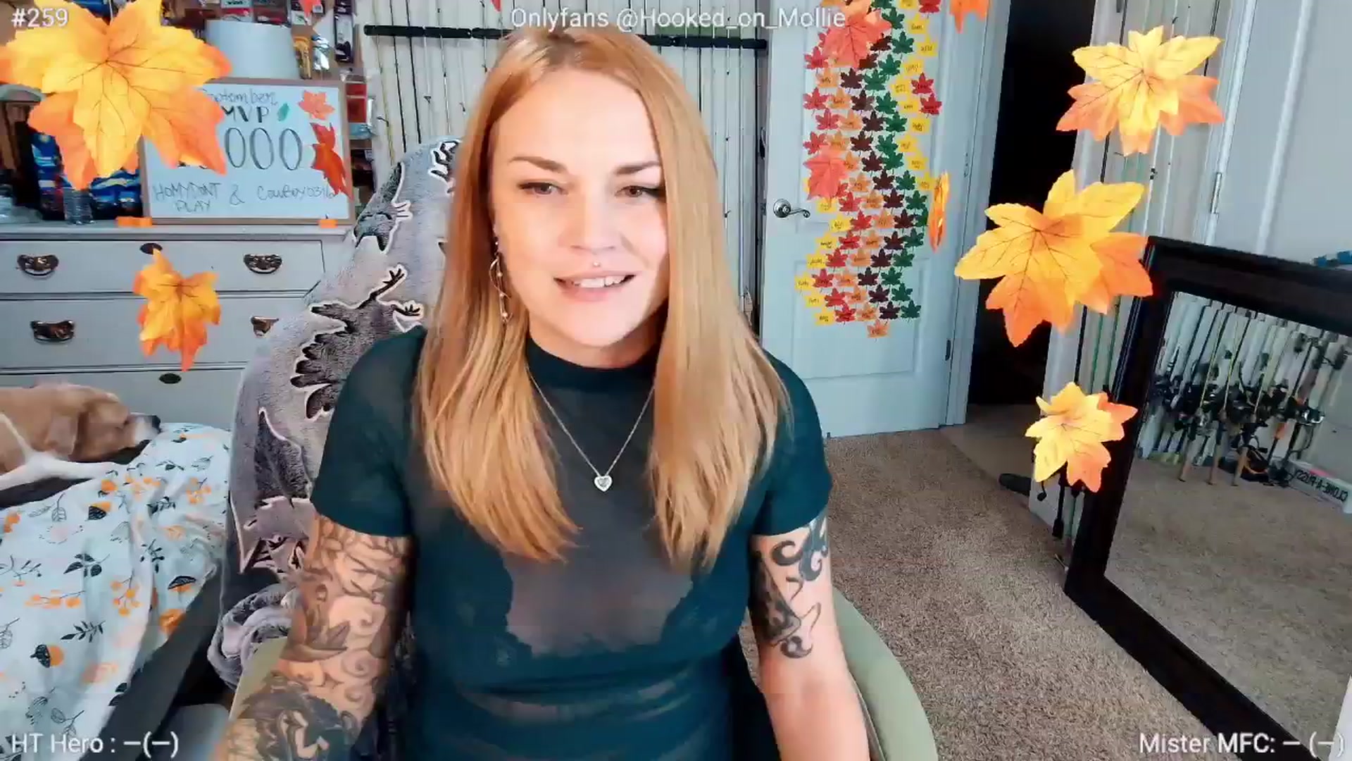 Gallery image thumbnail from MollieRose_'s myfreecams stream on, 10/01/2025, 24:01 image 1 of 20