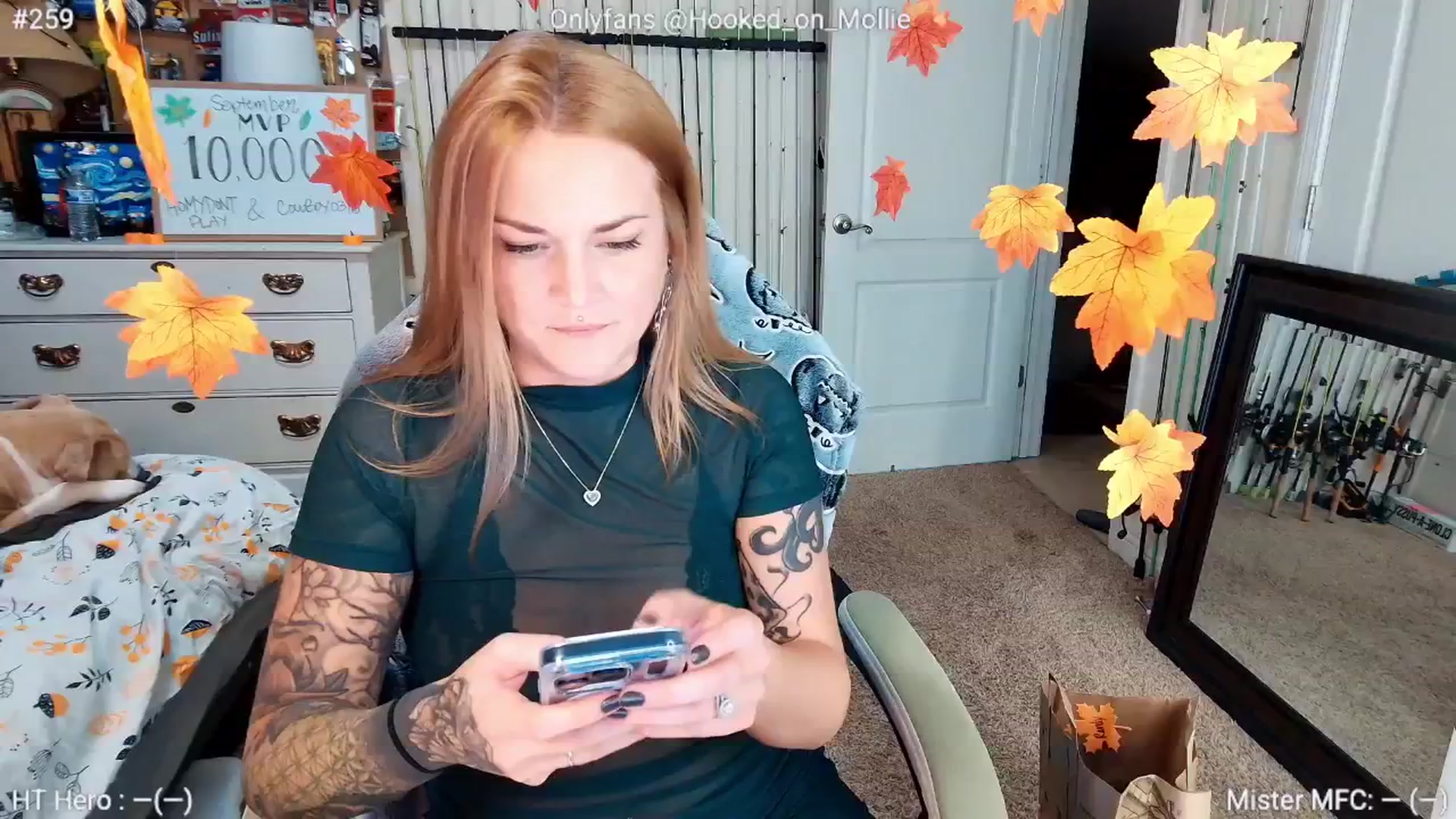 Gallery image thumbnail from MollieRose_'s myfreecams stream on, 10/01/2025, 24:01 image 16 of 20