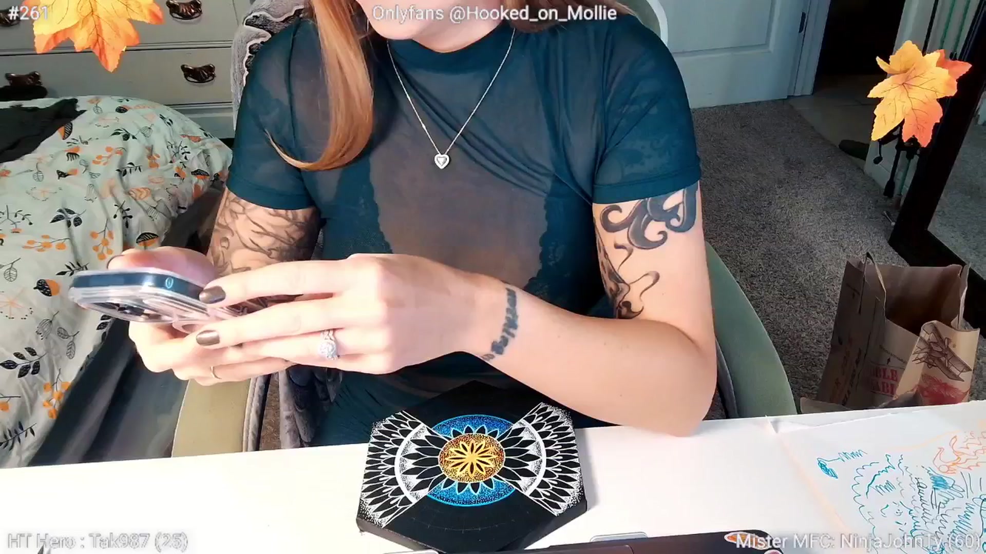 Gallery image thumbnail from MollieRose_'s myfreecams stream on, 10/01/2025, 03:45 image 15 of 20