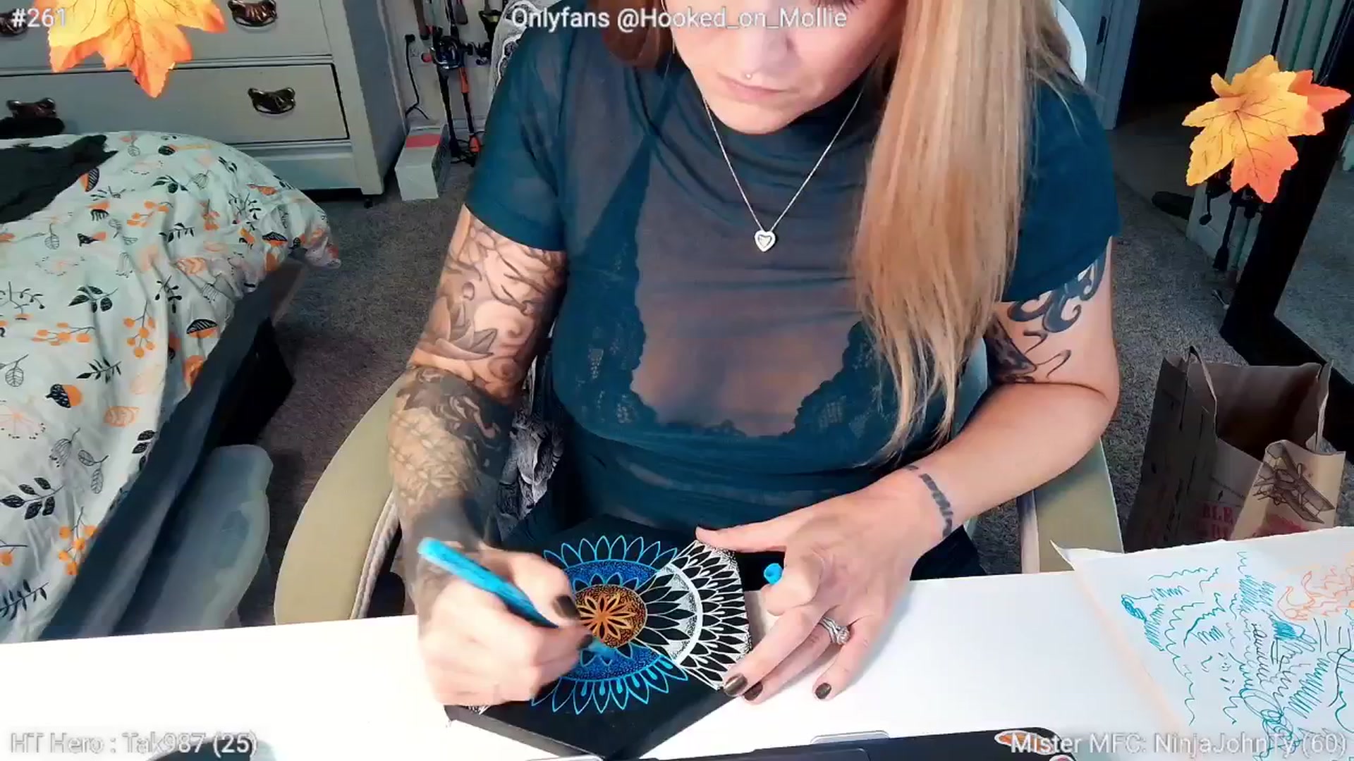 Gallery image thumbnail from MollieRose_'s myfreecams stream on, 10/01/2025, 03:45 image 20 of 20