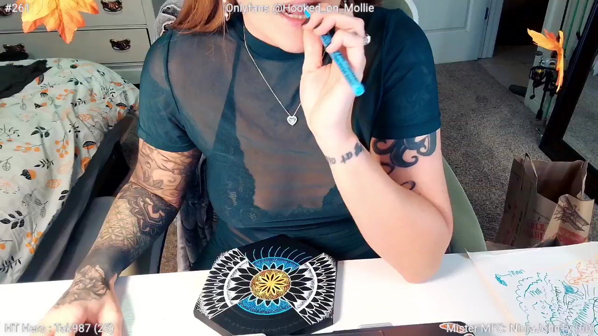 Gallery image thumbnail from MollieRose_'s myfreecams stream on, 10/01/2025, 03:45 image 16 of 20