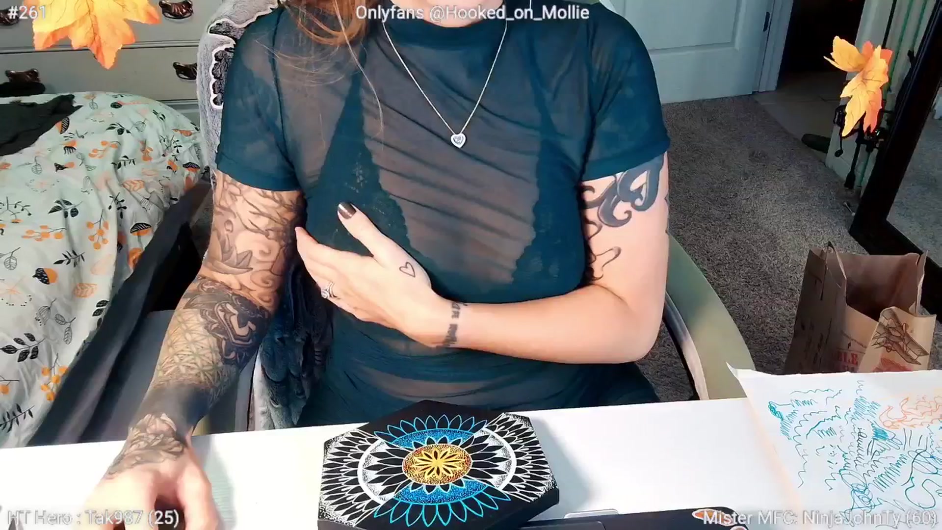 Gallery image thumbnail from MollieRose_'s myfreecams stream on, 10/01/2025, 03:45 image 19 of 20