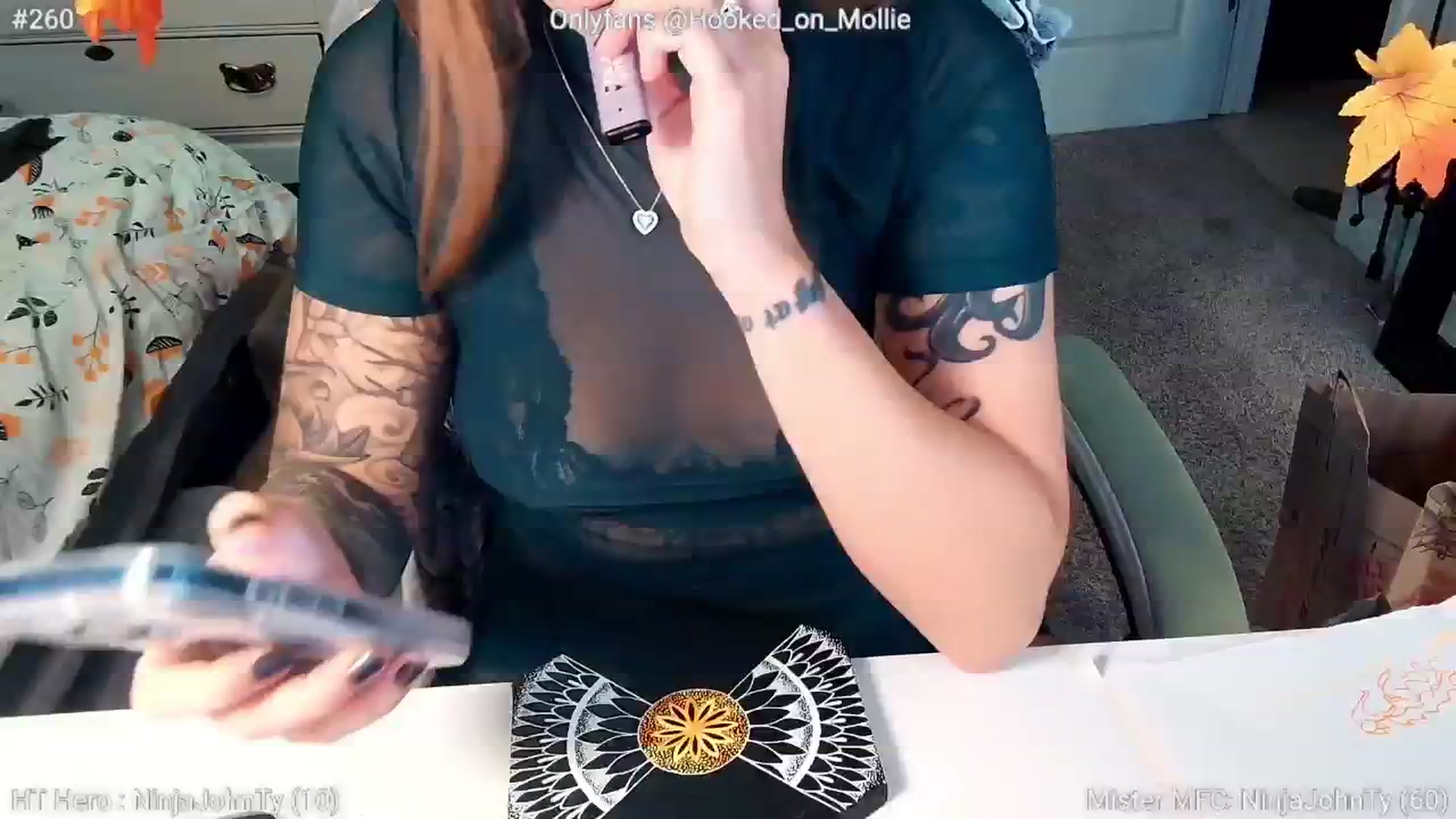 Gallery image thumbnail from MollieRose_'s myfreecams stream on, 10/01/2025, 03:45 image 5 of 20