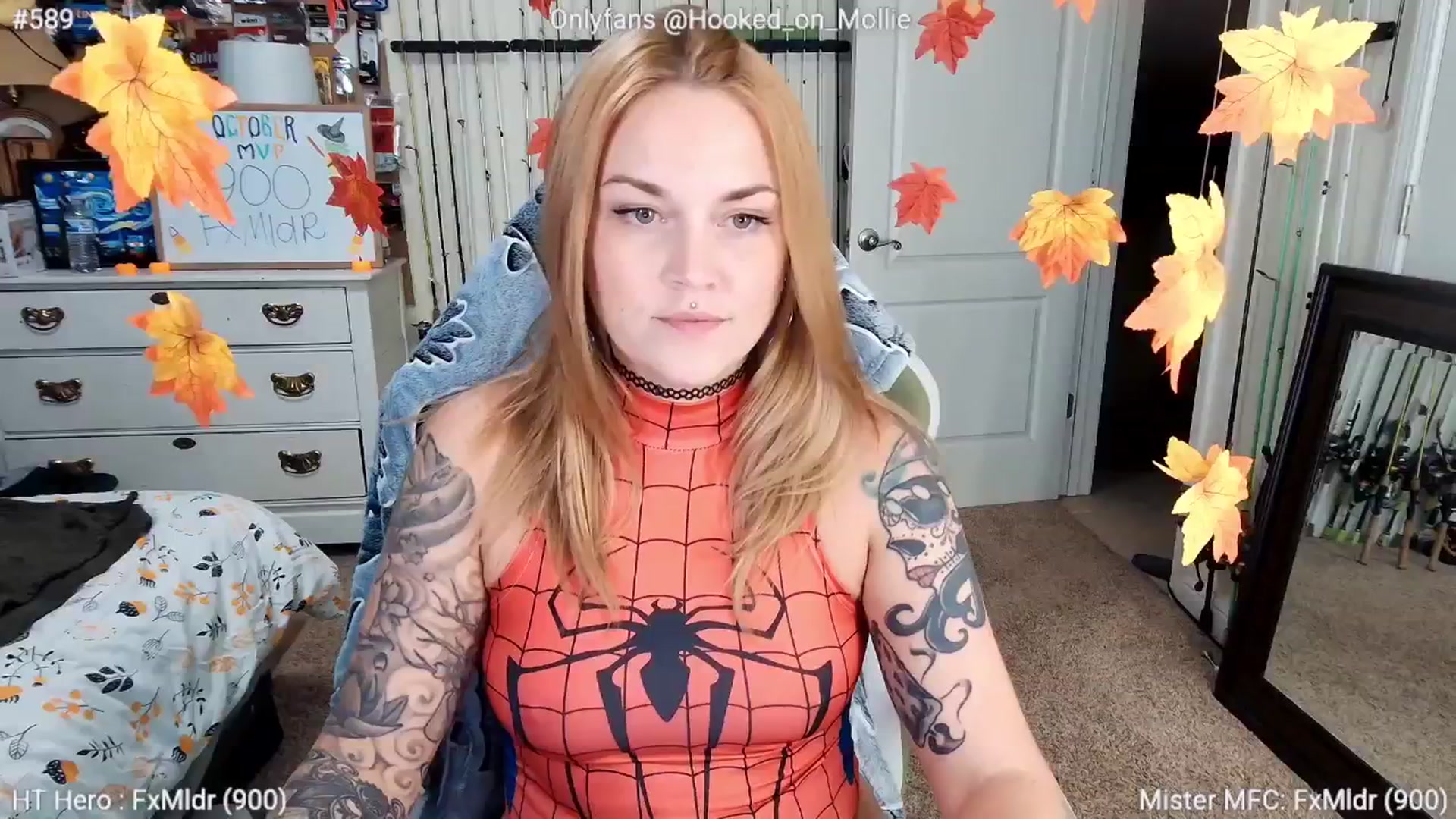 Gallery image thumbnail from MollieRose_'s myfreecams stream on, 10/02/2025, 02:23 image 8 of 20