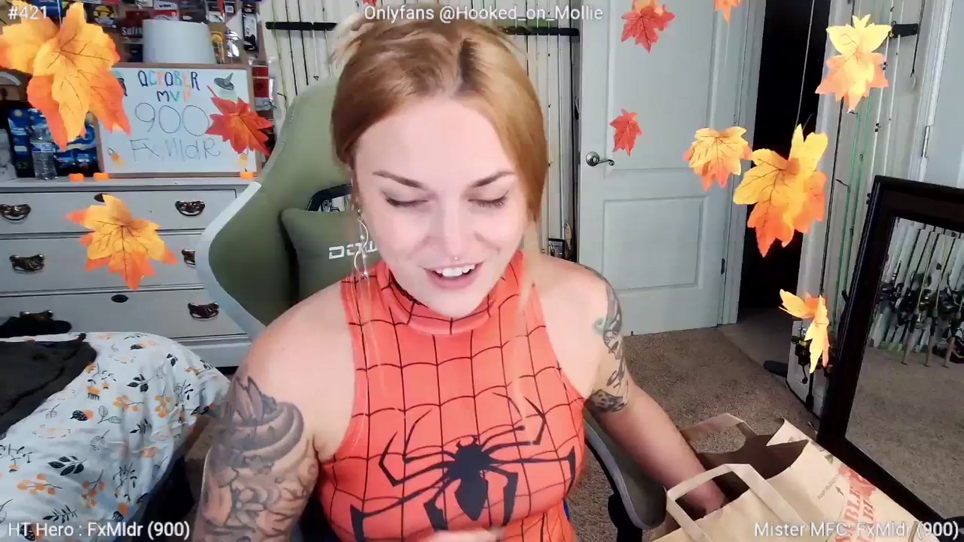 Gallery image thumbnail from MollieRose_'s myfreecams stream on, 10/02/2025, 02:23 image 11 of 20