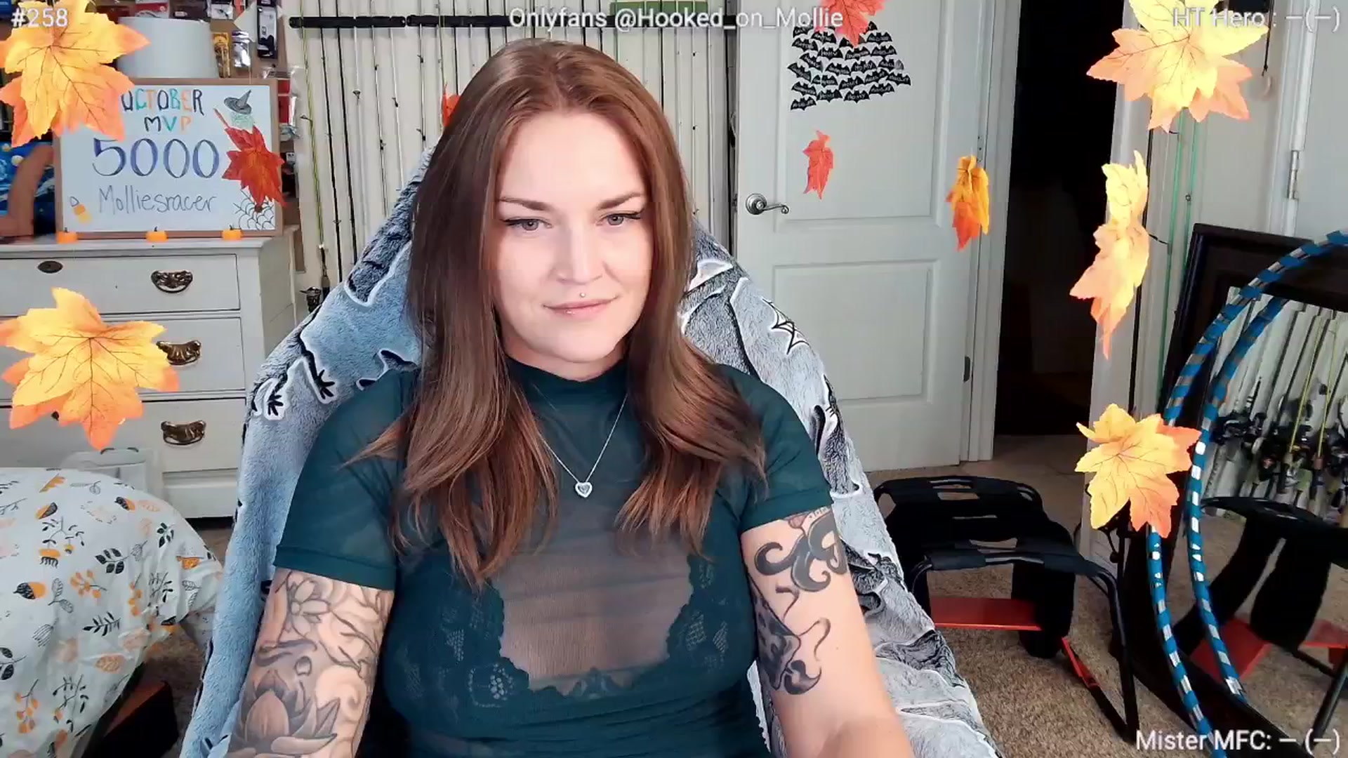 Gallery image thumbnail from MollieRose_'s myfreecams stream on, 10/08/2025, 24:01 image 11 of 20
