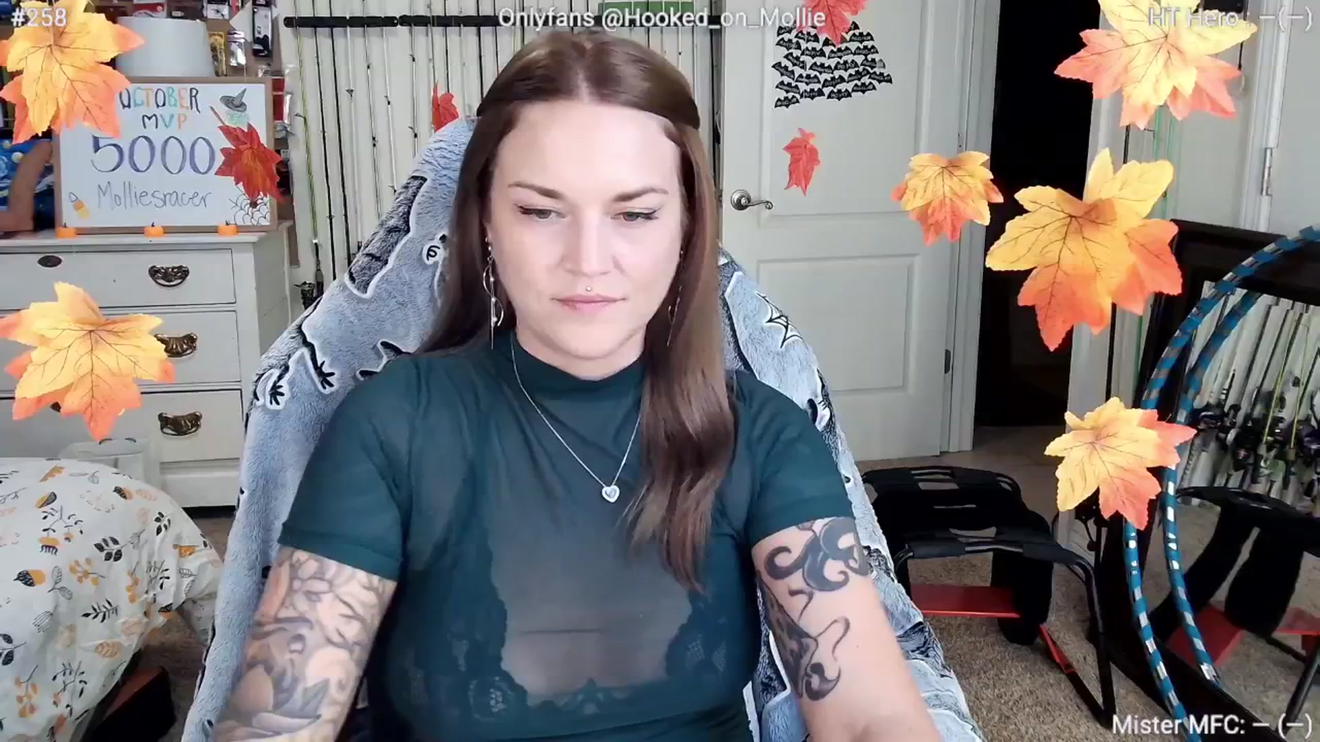 Gallery image thumbnail from MollieRose_'s myfreecams stream on, 10/08/2025, 24:01 image 14 of 20
