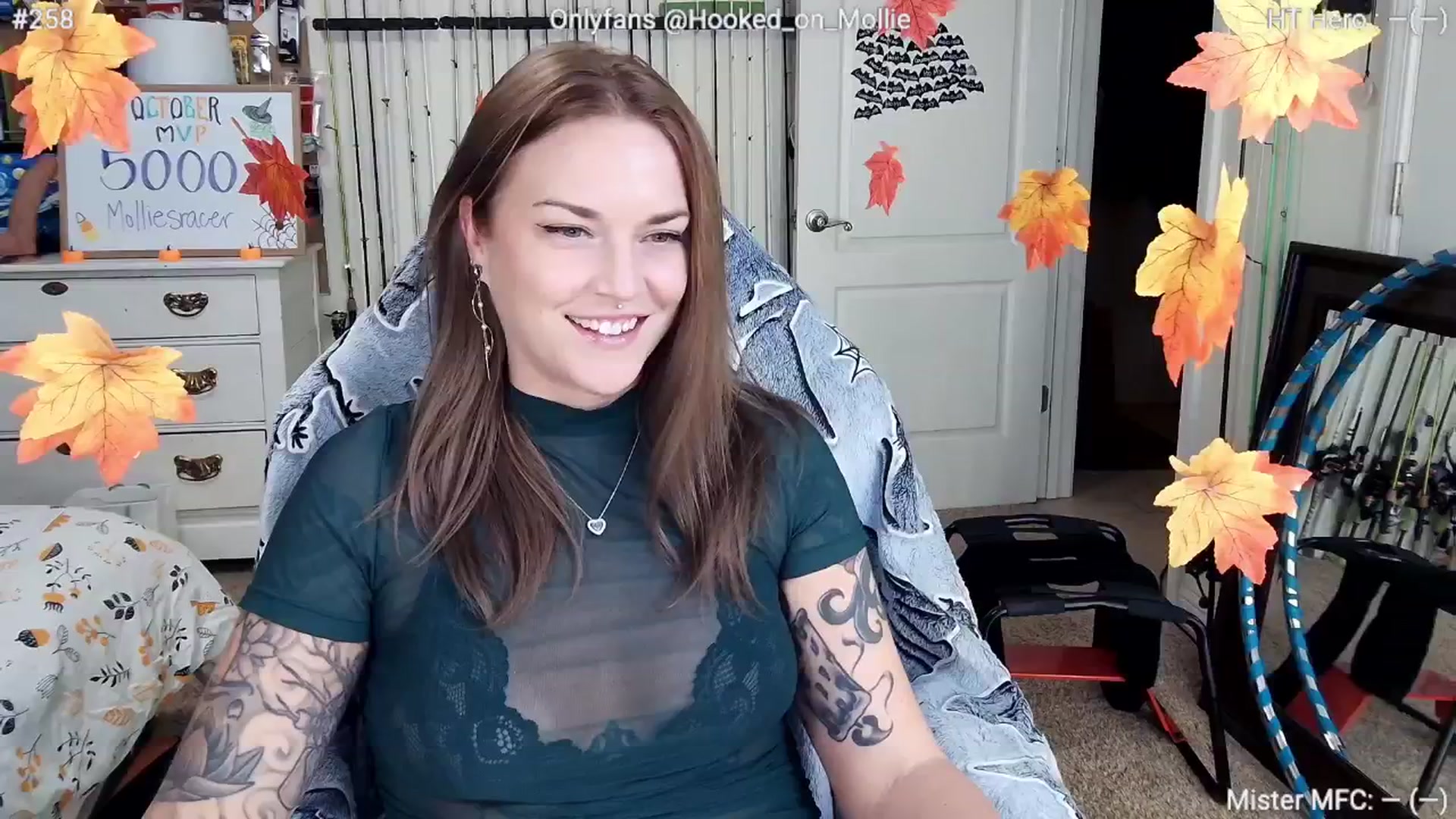 Gallery image thumbnail from MollieRose_'s myfreecams stream on, 10/08/2025, 24:01 image 12 of 20