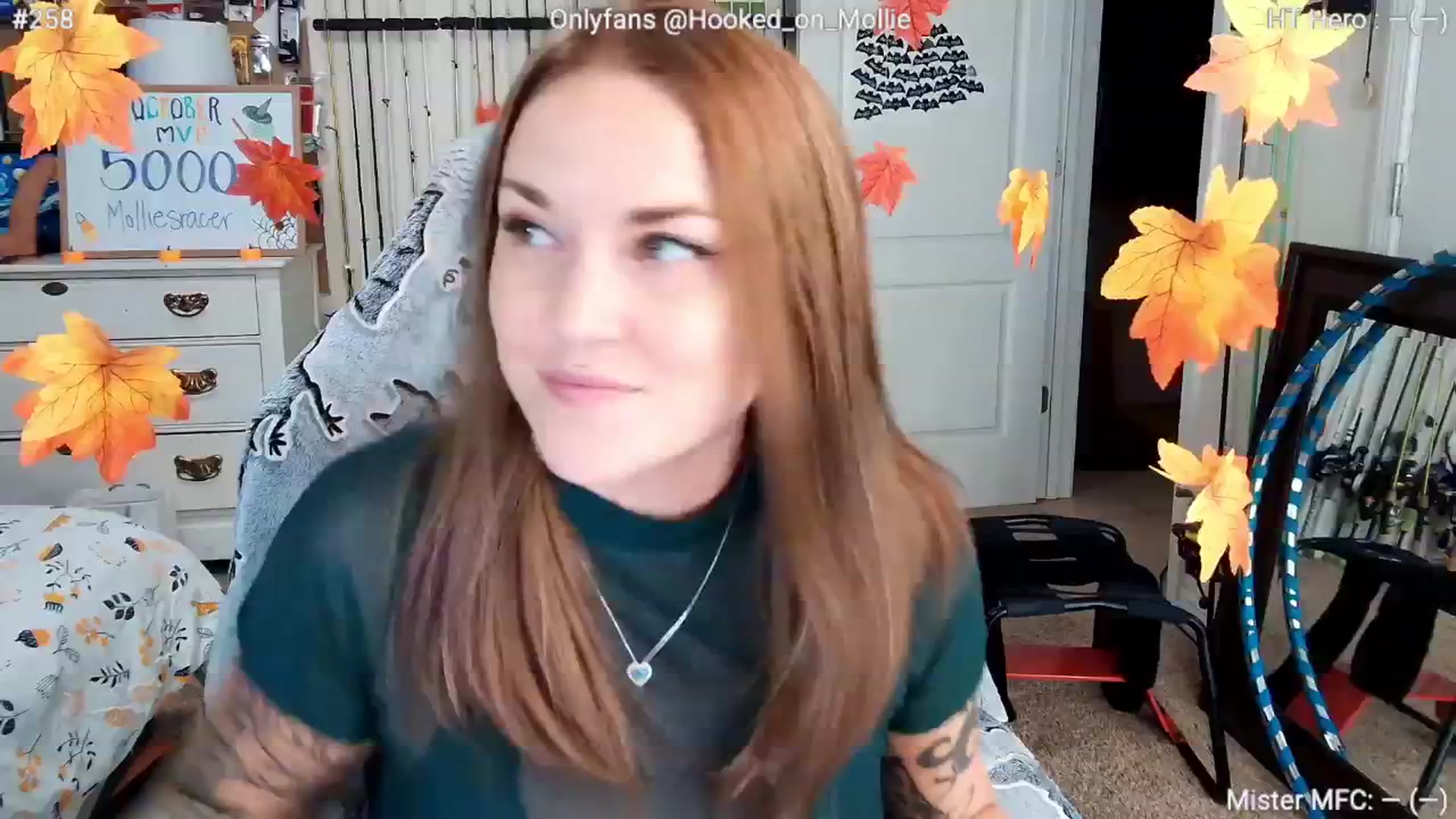Gallery image thumbnail from MollieRose_'s myfreecams stream on, 10/08/2025, 24:01 image 7 of 20
