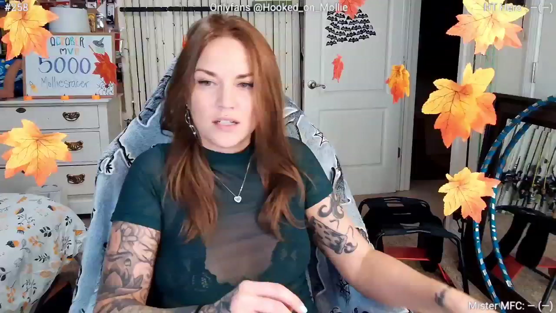 Gallery image thumbnail from MollieRose_'s myfreecams stream on, 10/08/2025, 24:01 image 8 of 20