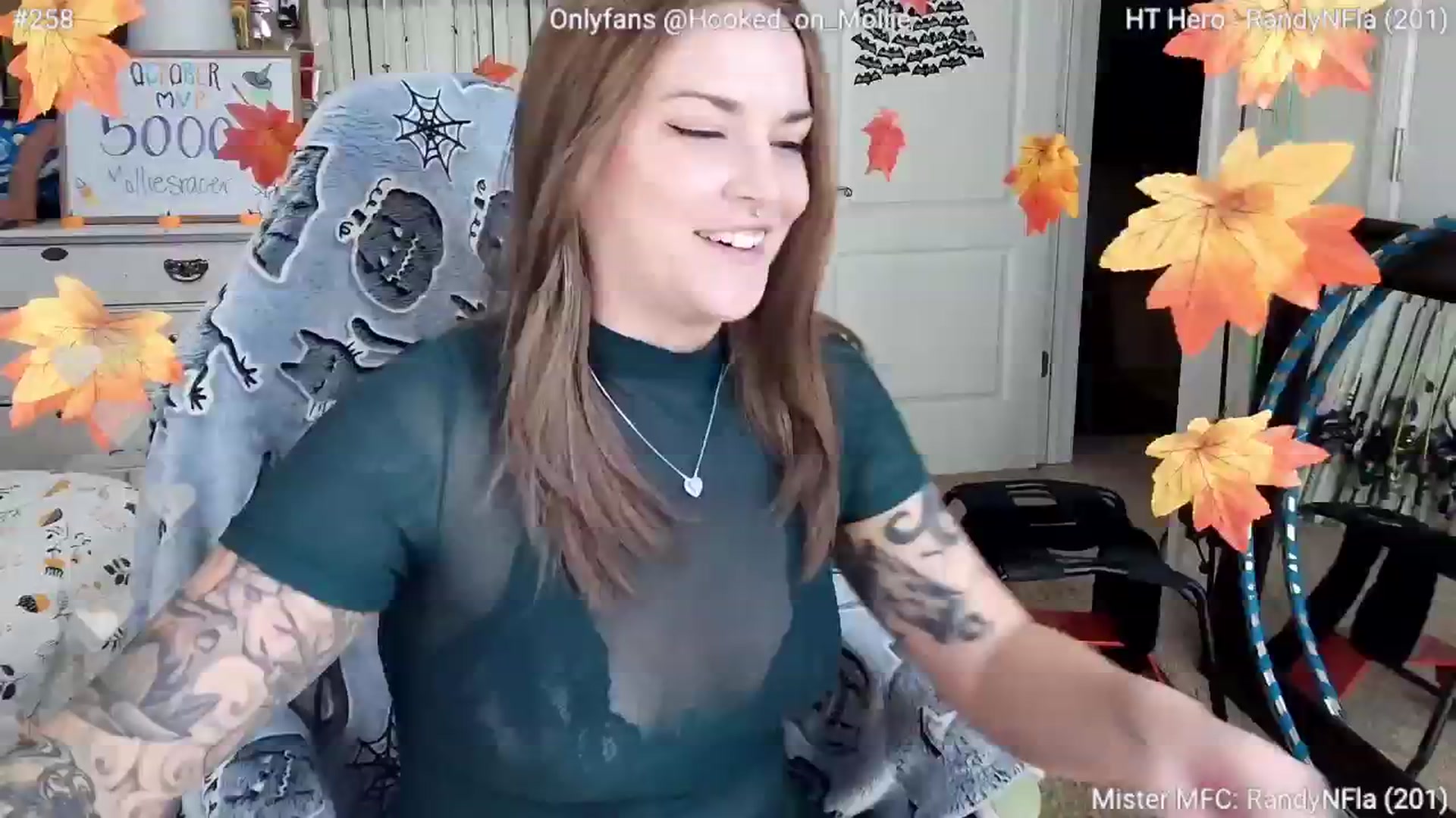 Gallery image thumbnail from MollieRose_'s myfreecams stream on, 10/08/2025, 24:01 image 20 of 20