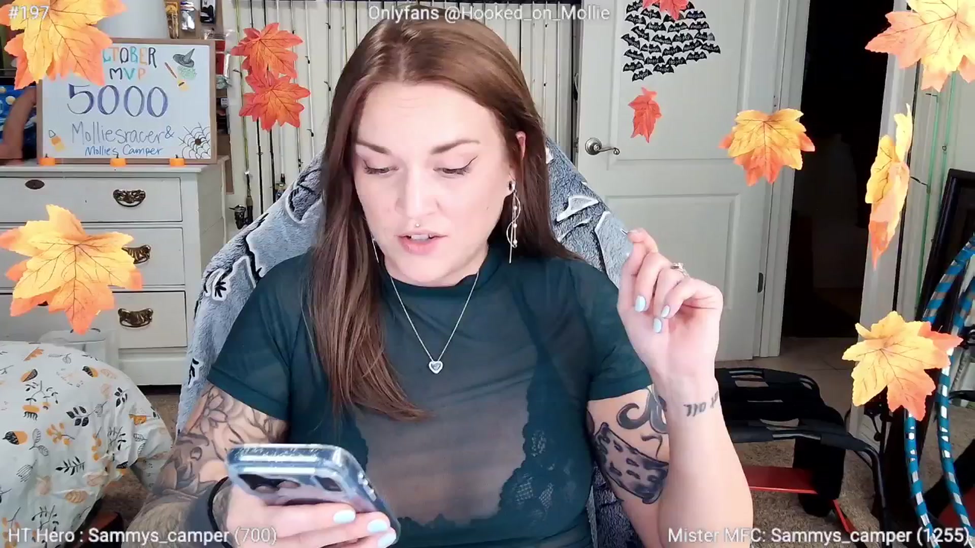 Gallery image thumbnail from MollieRose_'s myfreecams stream on, 10/08/2025, 01:57 image 16 of 20