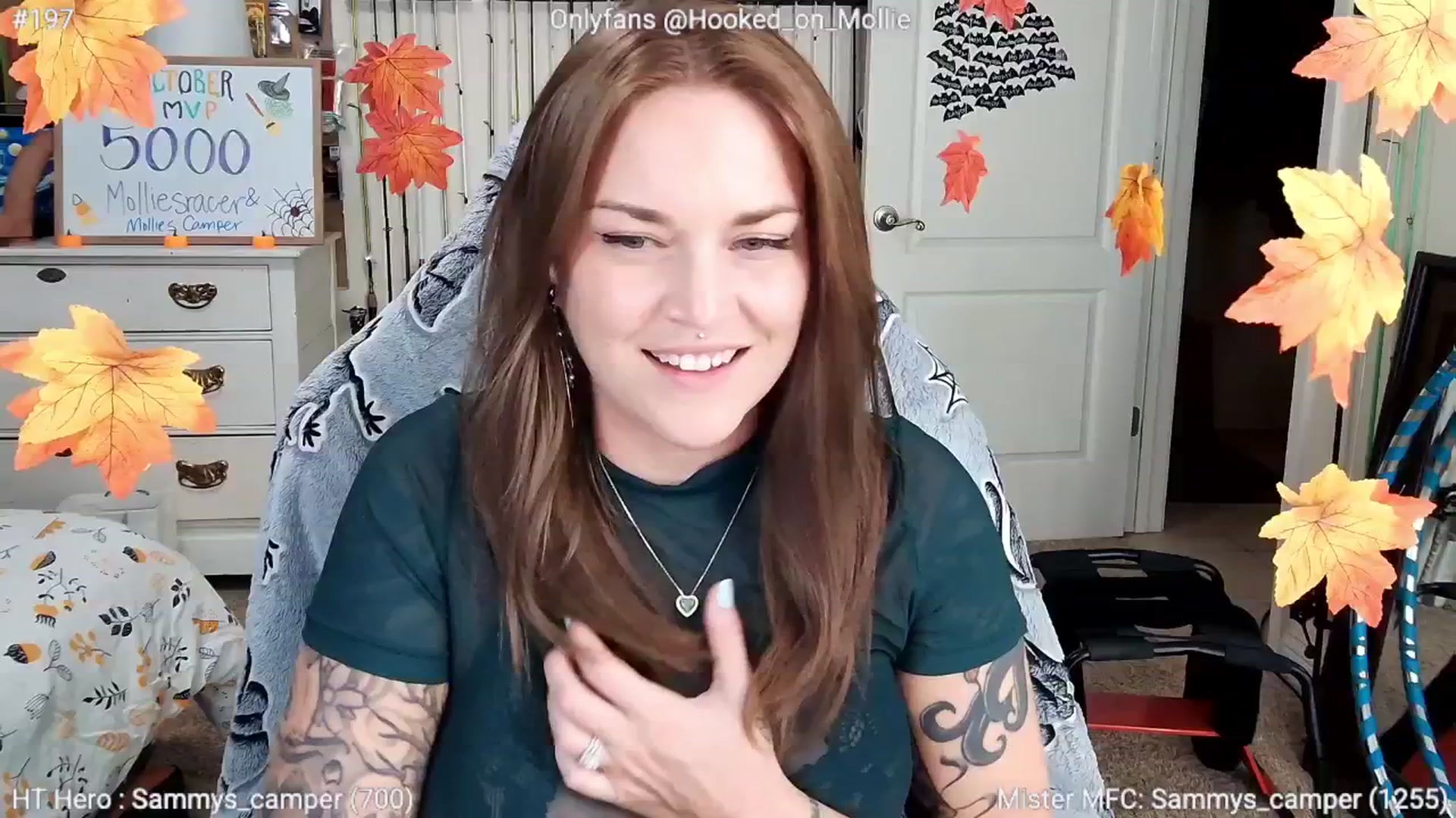 Gallery image thumbnail from MollieRose_'s myfreecams stream on, 10/08/2025, 01:57 image 15 of 20
