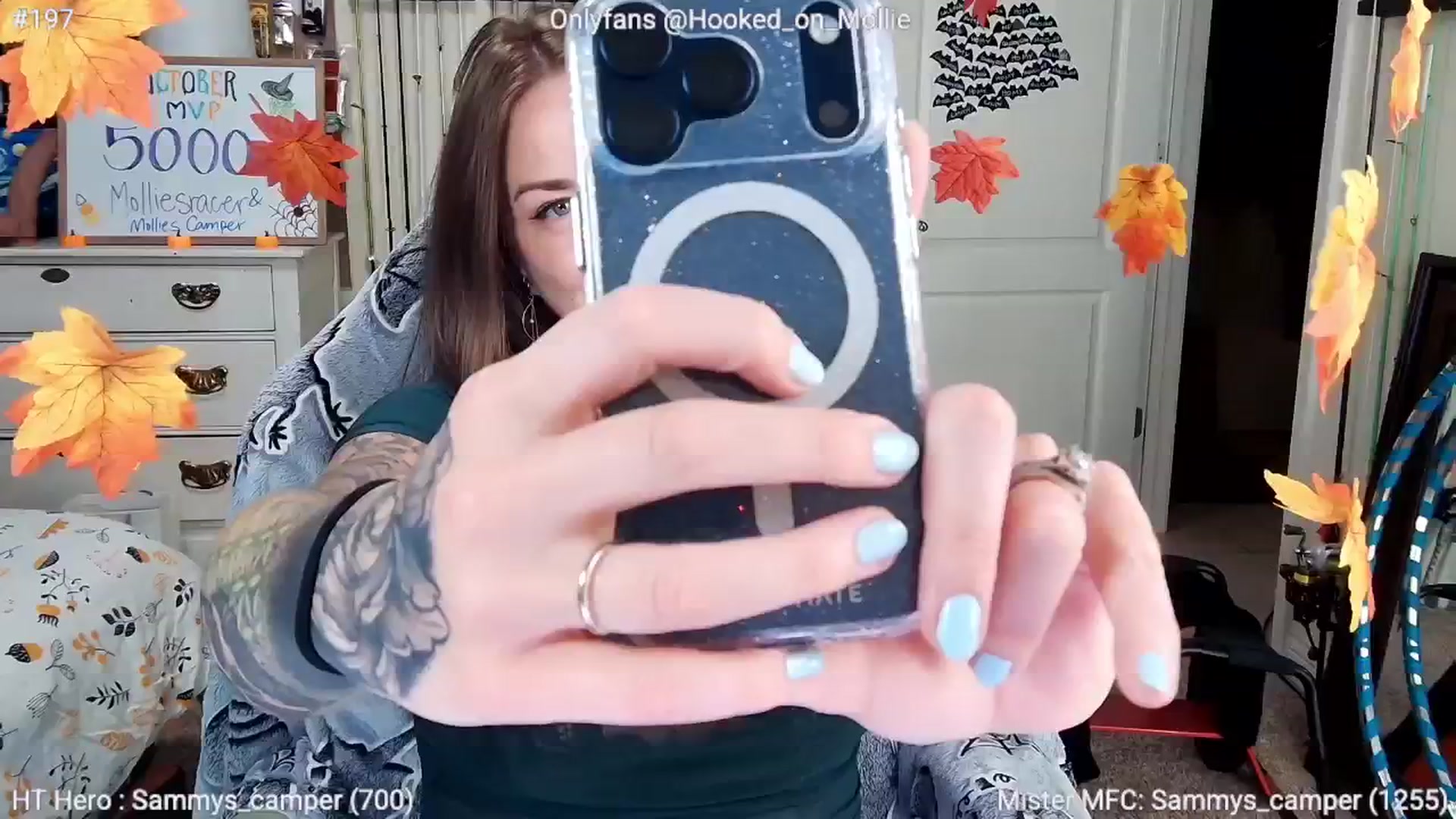 Gallery image thumbnail from MollieRose_'s myfreecams stream on, 10/08/2025, 01:57 image 18 of 20