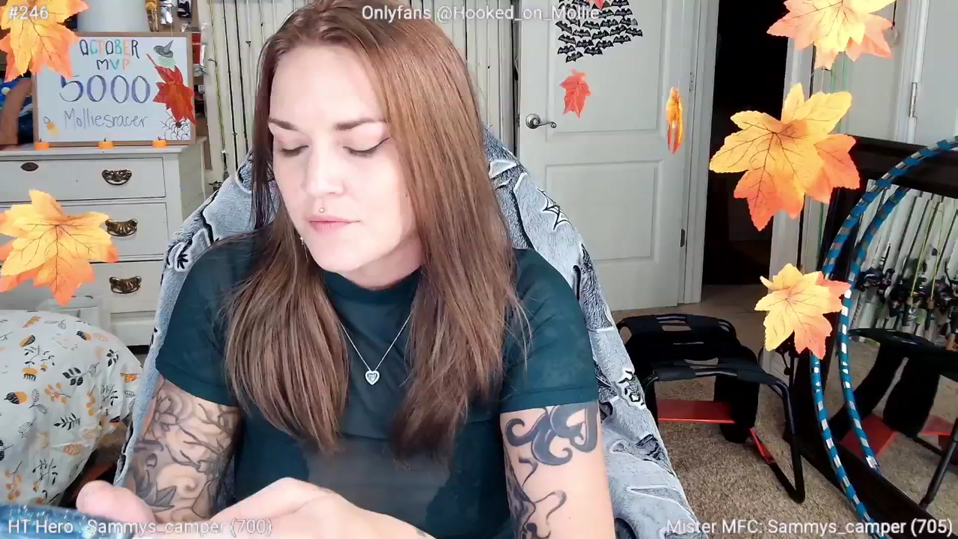 Gallery image thumbnail from MollieRose_'s myfreecams stream on, 10/08/2025, 01:57 image 6 of 20