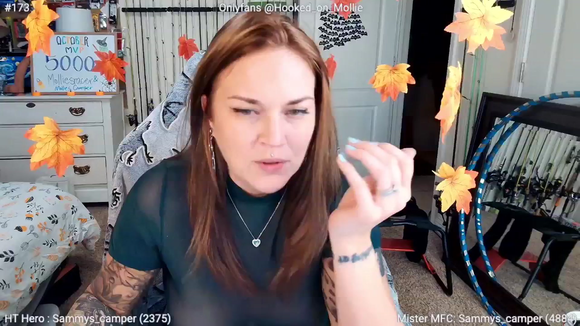 Gallery image thumbnail from MollieRose_'s myfreecams stream on, 10/08/2025, 03:56 image 5 of 20