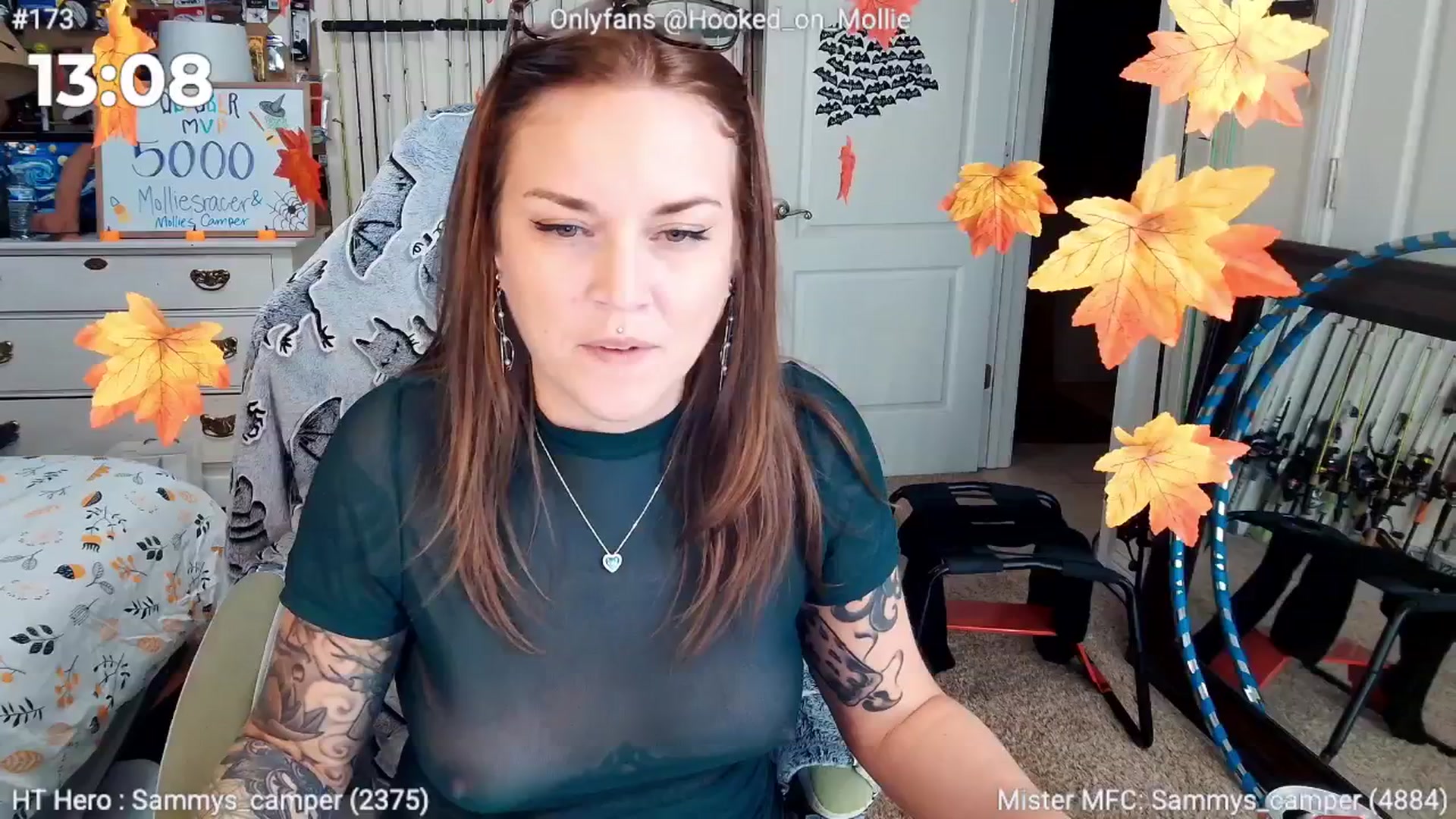 Gallery image thumbnail from MollieRose_'s myfreecams stream on, 10/08/2025, 03:56 image 14 of 20