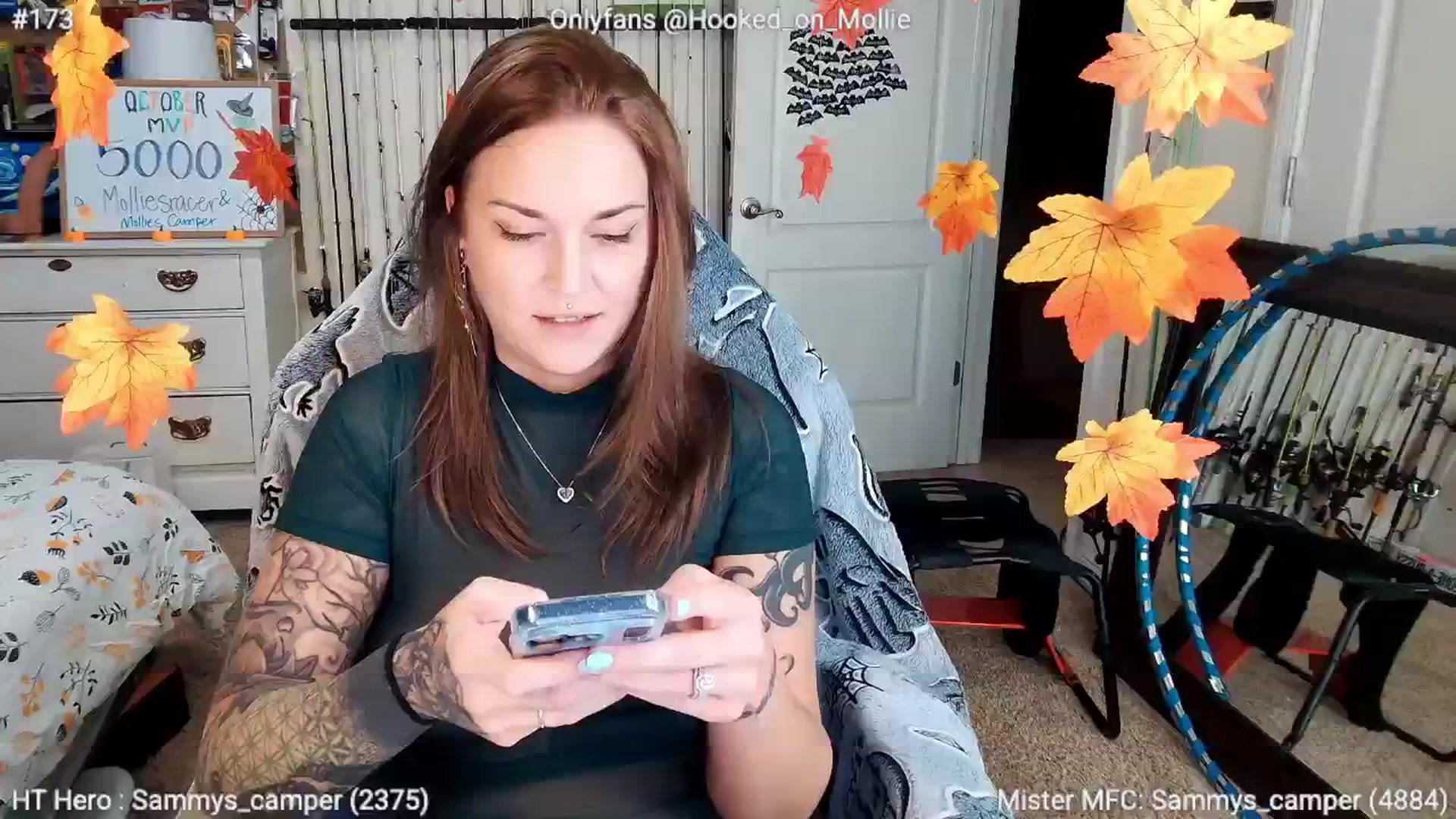 Gallery image thumbnail from MollieRose_'s myfreecams stream on, 10/08/2025, 03:56 image 2 of 20