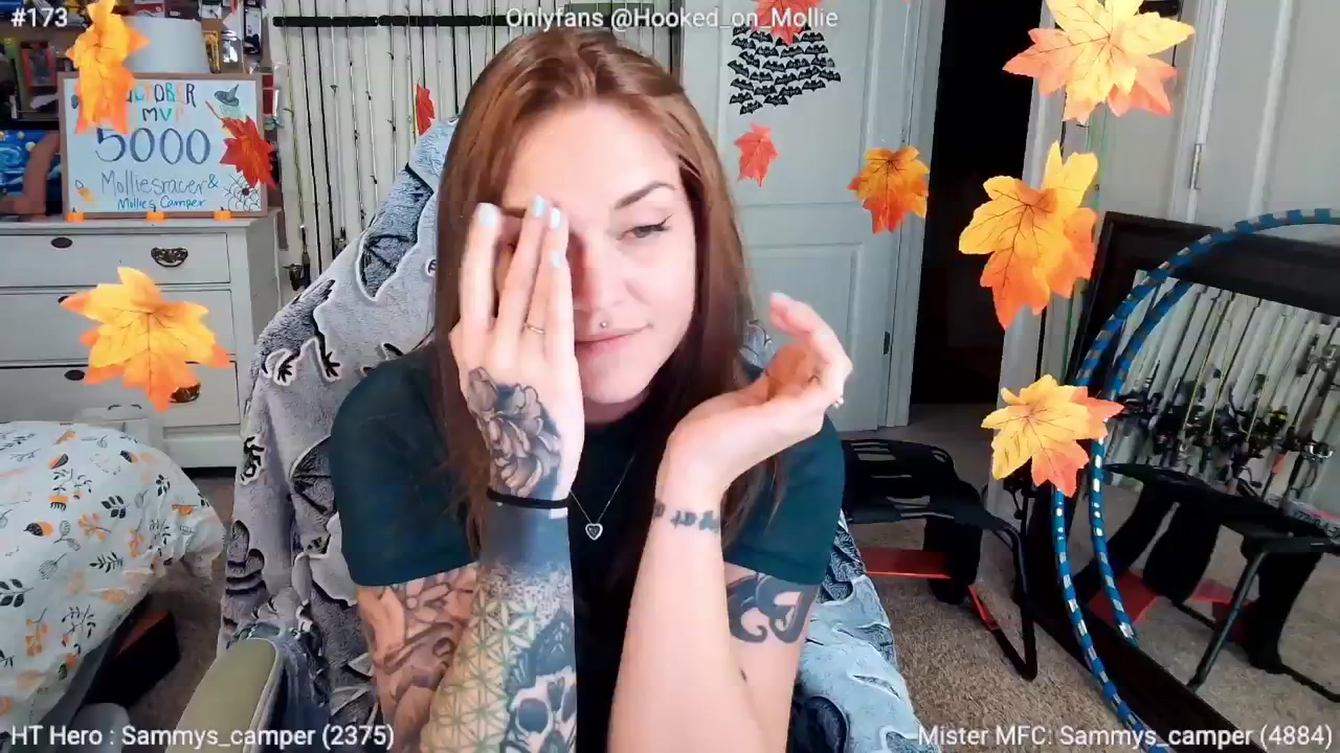 Gallery image thumbnail from MollieRose_'s myfreecams stream on, 10/08/2025, 03:56 image 4 of 20