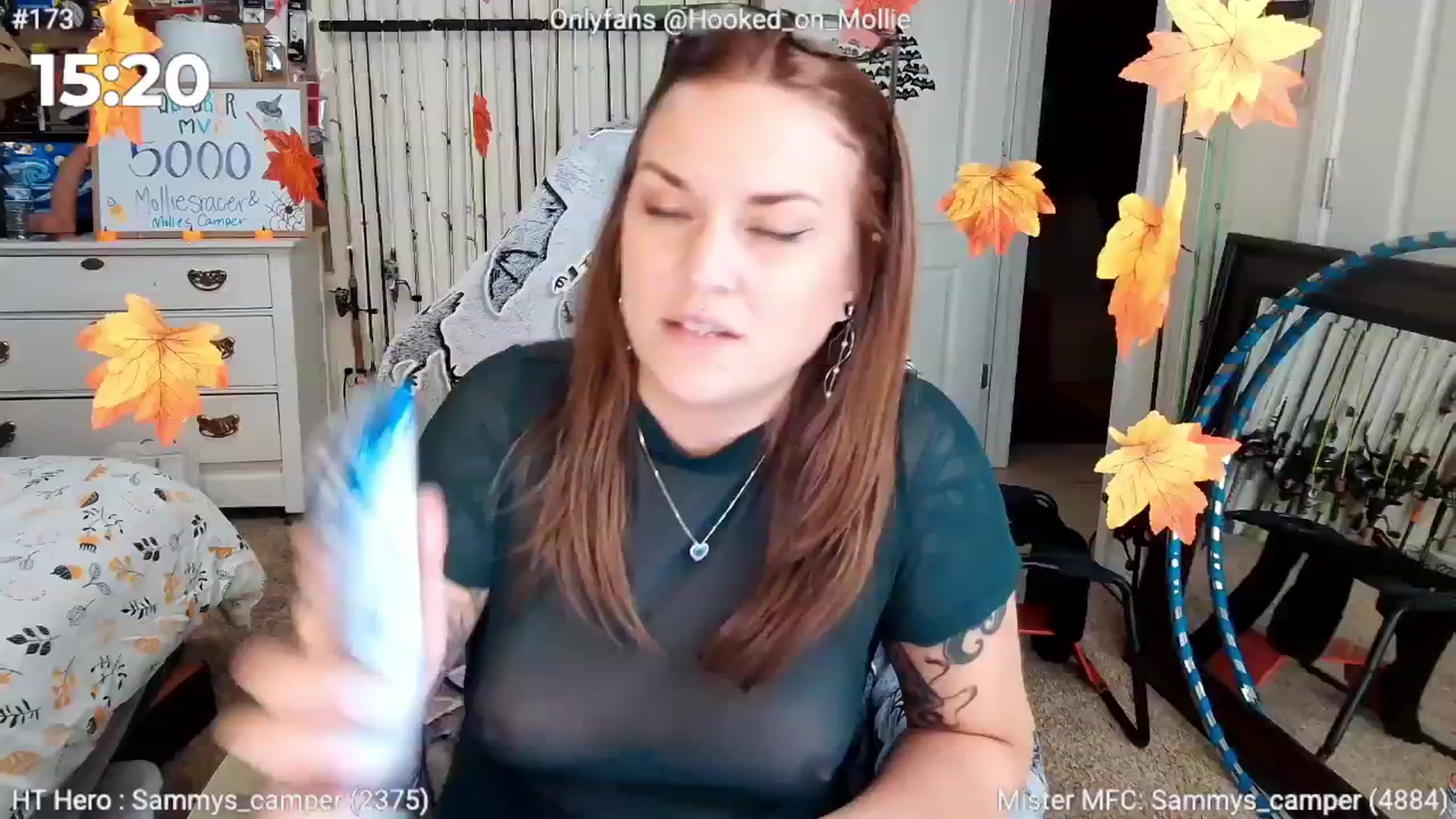 Gallery image thumbnail from MollieRose_'s myfreecams stream on, 10/08/2025, 03:56 image 13 of 20