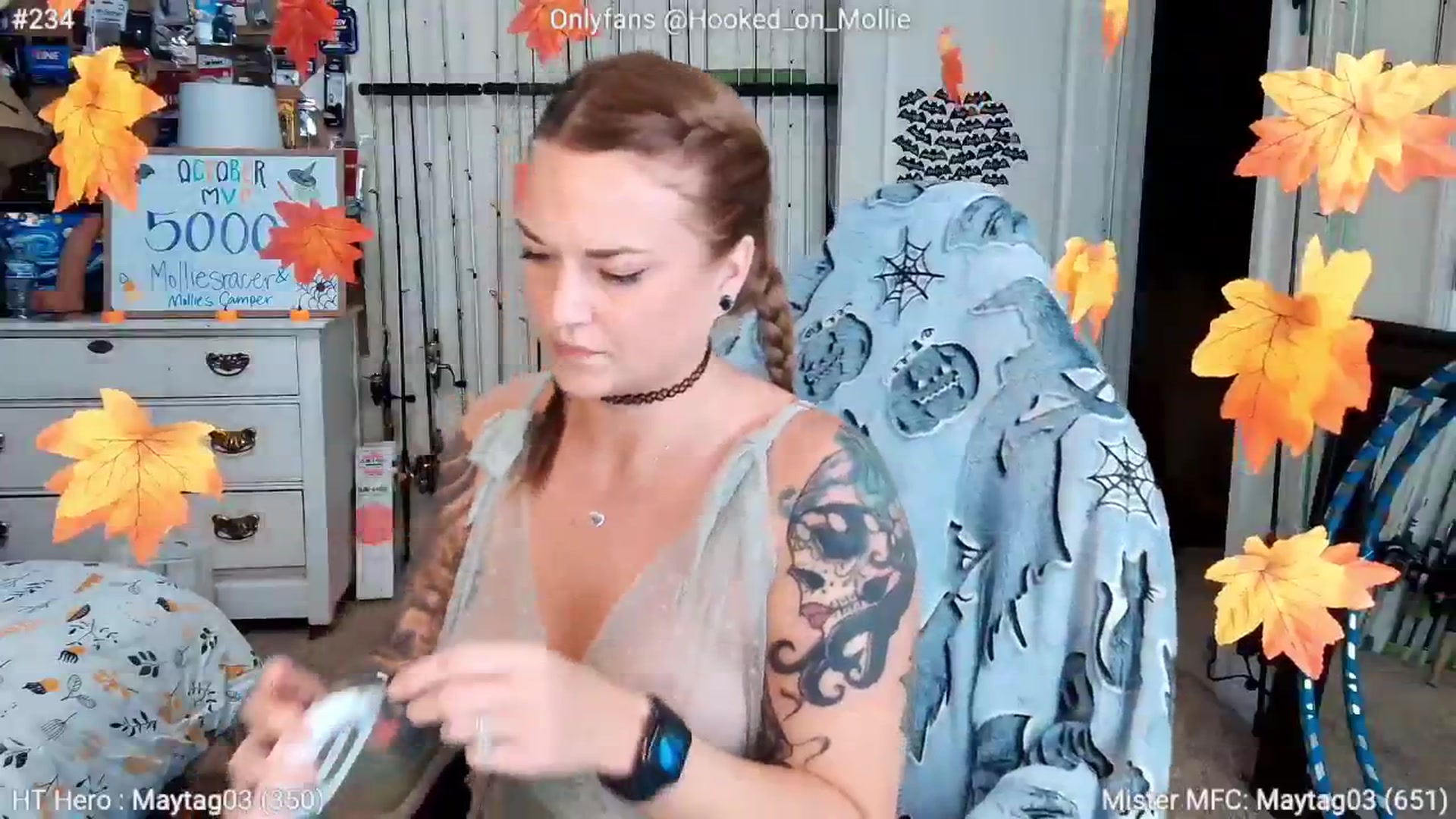 Gallery image thumbnail from MollieRose_'s myfreecams stream on, 10/10/2025, 02:07 image 10 of 20