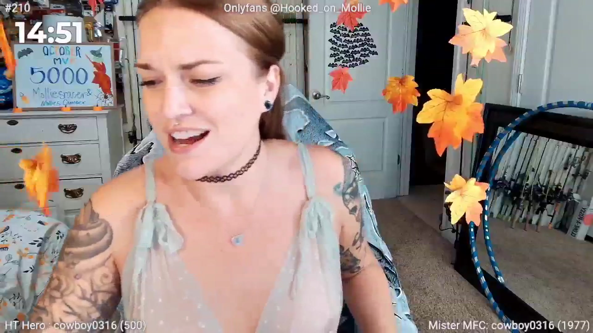 Gallery image thumbnail from MollieRose_'s myfreecams stream on, 10/10/2025, 04:15 image 9 of 20