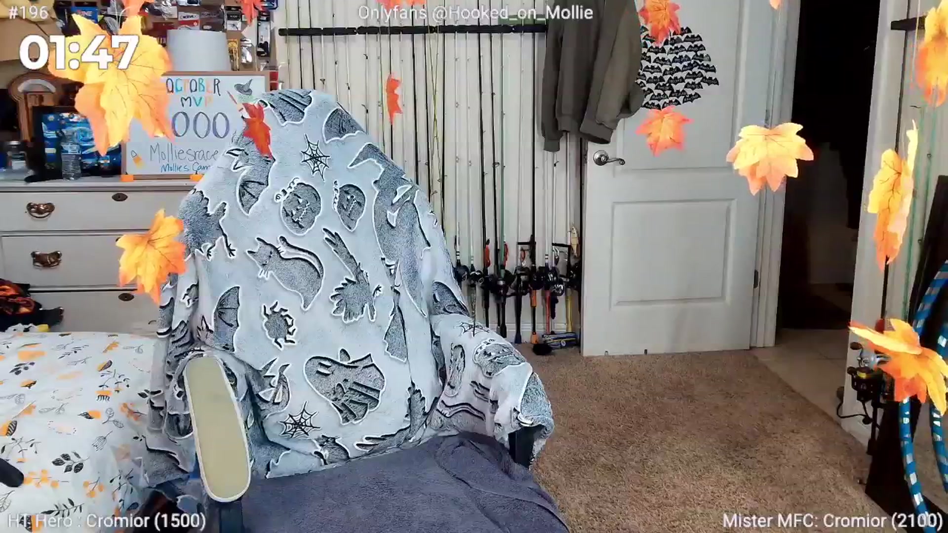 Gallery image thumbnail from MollieRose_'s myfreecams stream on, 10/10/2025, 04:15 image 20 of 20