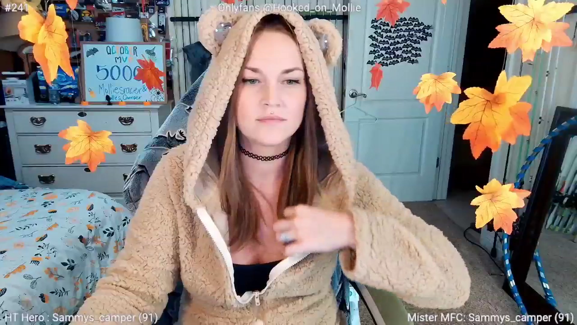 Gallery image thumbnail from MollieRose_'s myfreecams stream on, 10/16/2025, 24:00 image 14 of 20