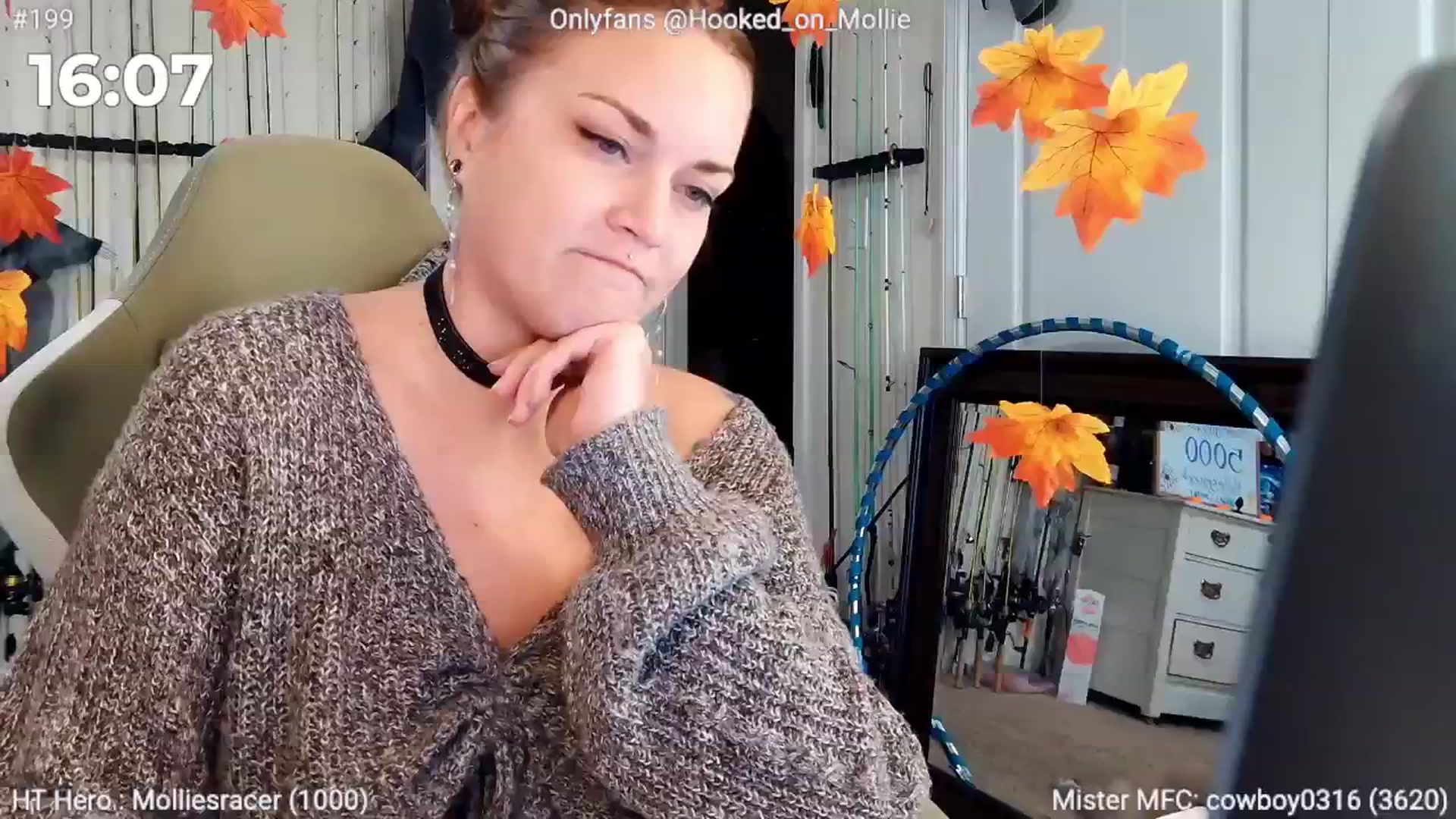 Gallery image thumbnail from MollieRose_'s myfreecams stream on, 10/18/2025, 03:57 image 20 of 20