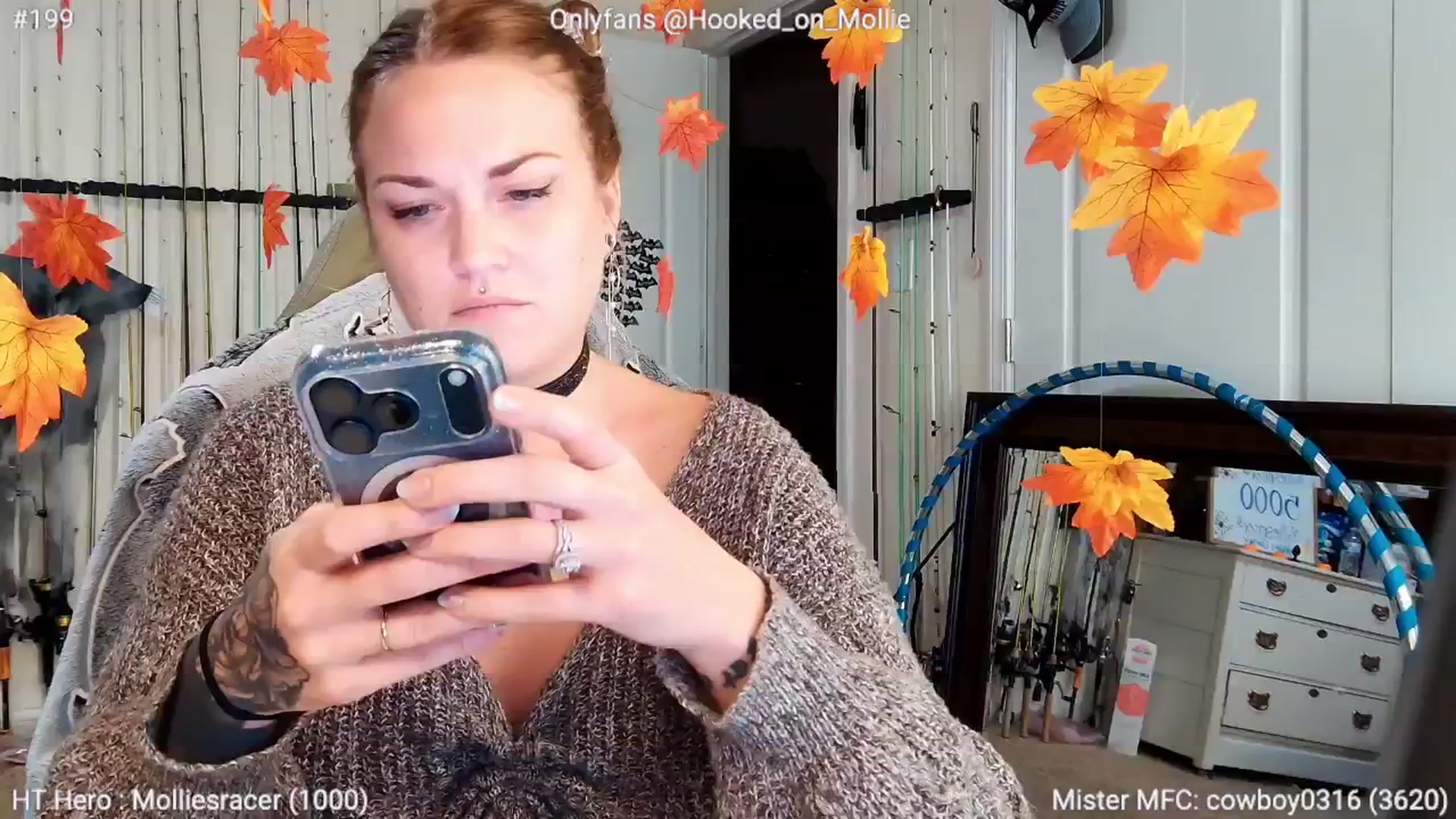 Gallery image thumbnail from MollieRose_'s myfreecams stream on, 10/18/2025, 03:57 image 16 of 20