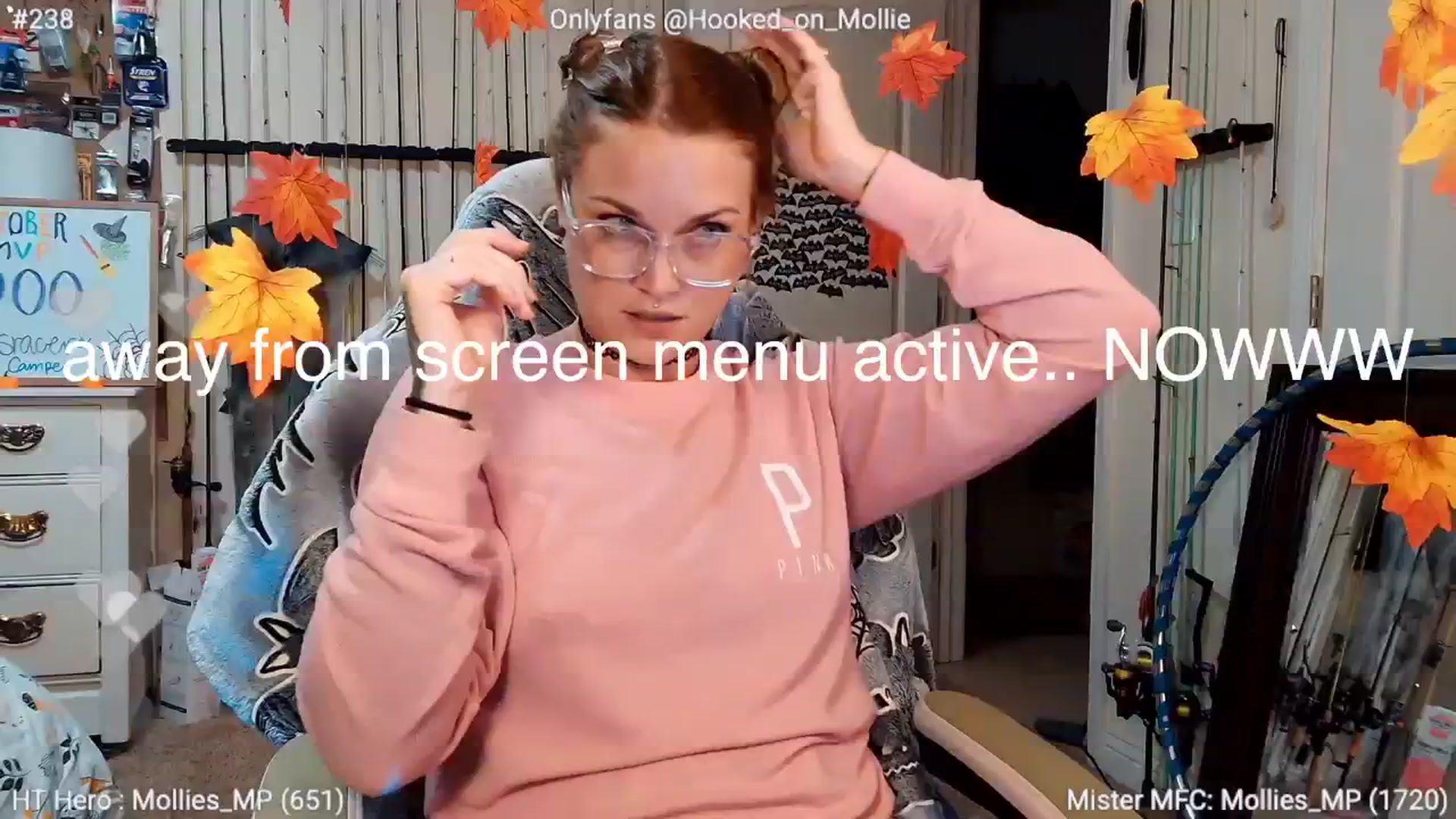 Gallery image thumbnail from MollieRose_'s myfreecams stream on, 10/21/2025, 04:14 image 20 of 20