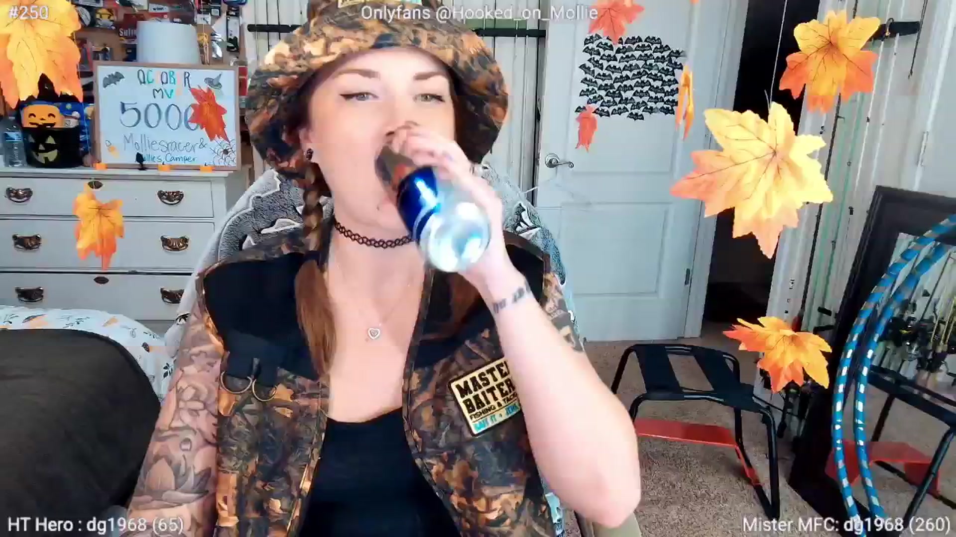 Gallery image thumbnail from MollieRose_'s myfreecams stream on, 10/22/2025, 24:02 image 7 of 20